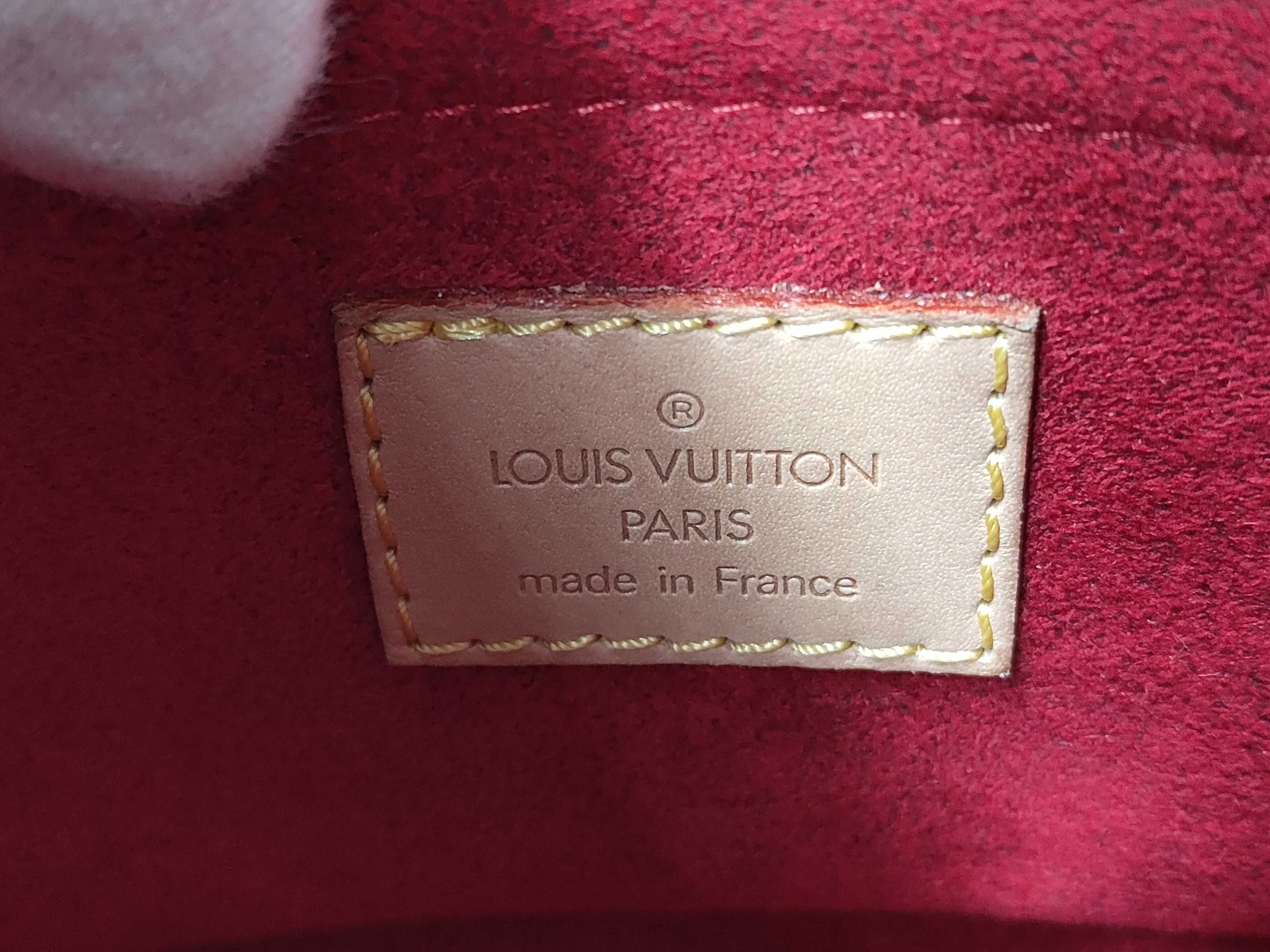 Excellent condition, no cracks, Monogram — view 10