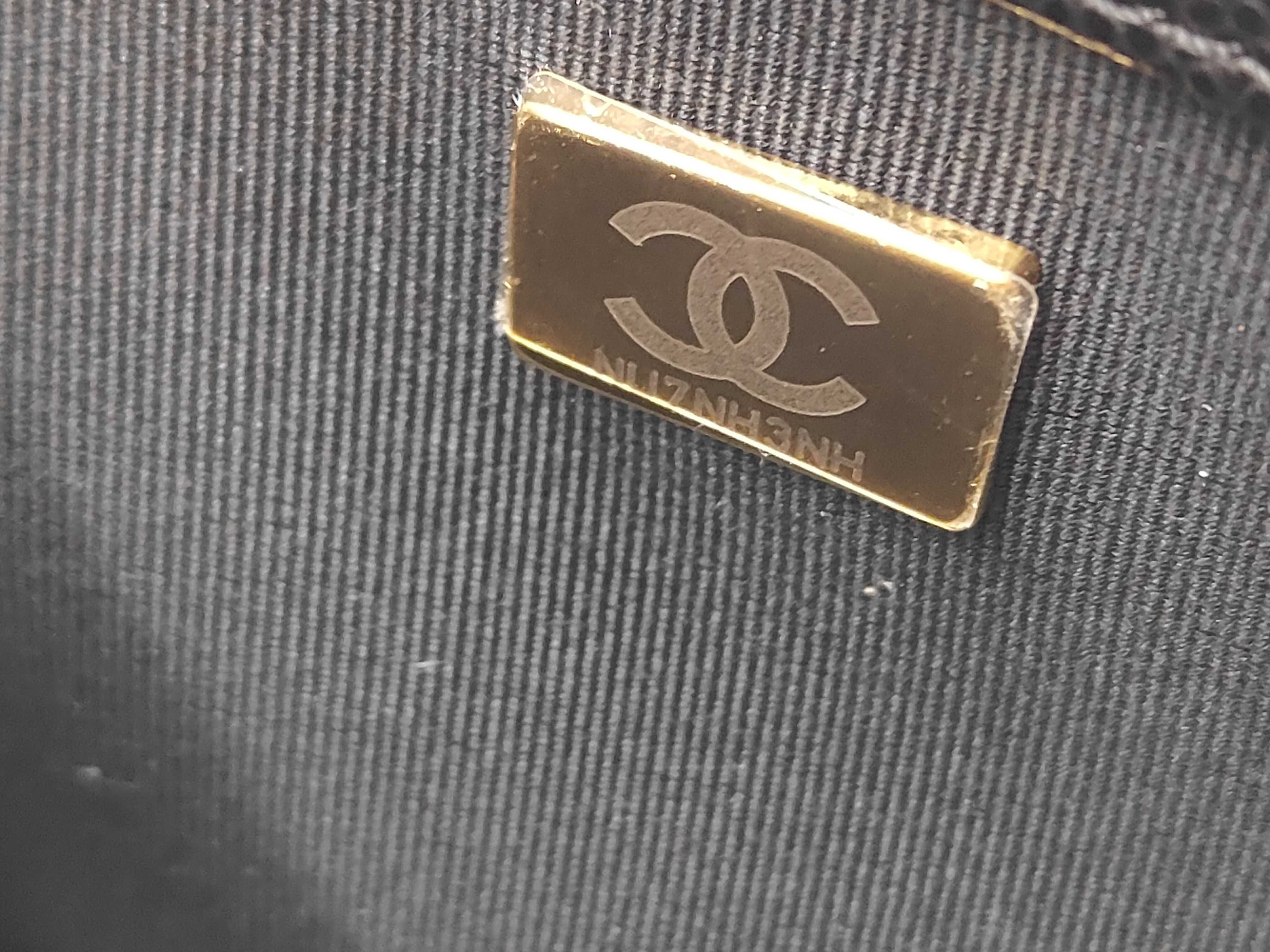 A67085 Boy Chanel Shoulder Bag — view 11