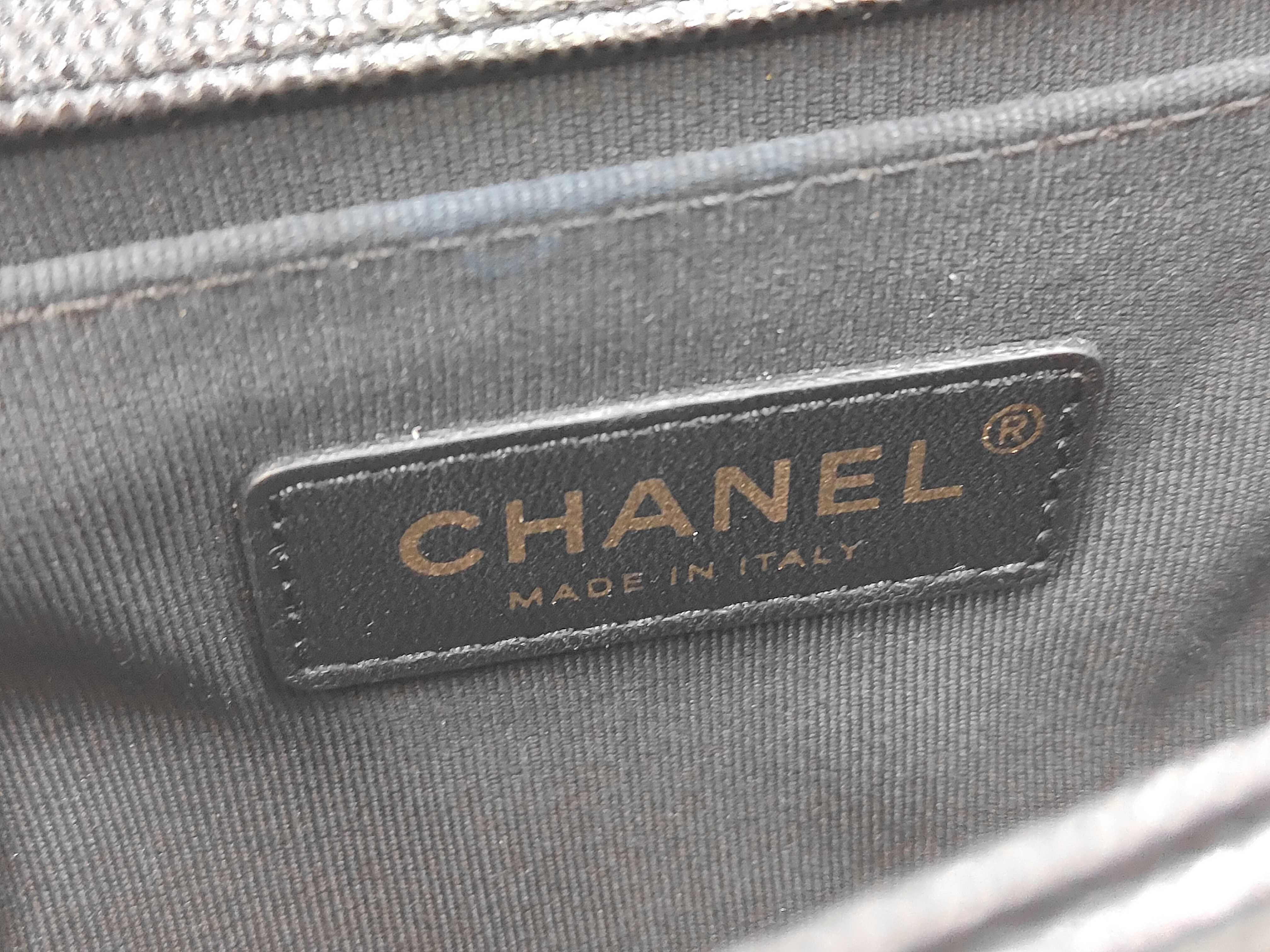 A67085 Boy Chanel Shoulder Bag — view 10