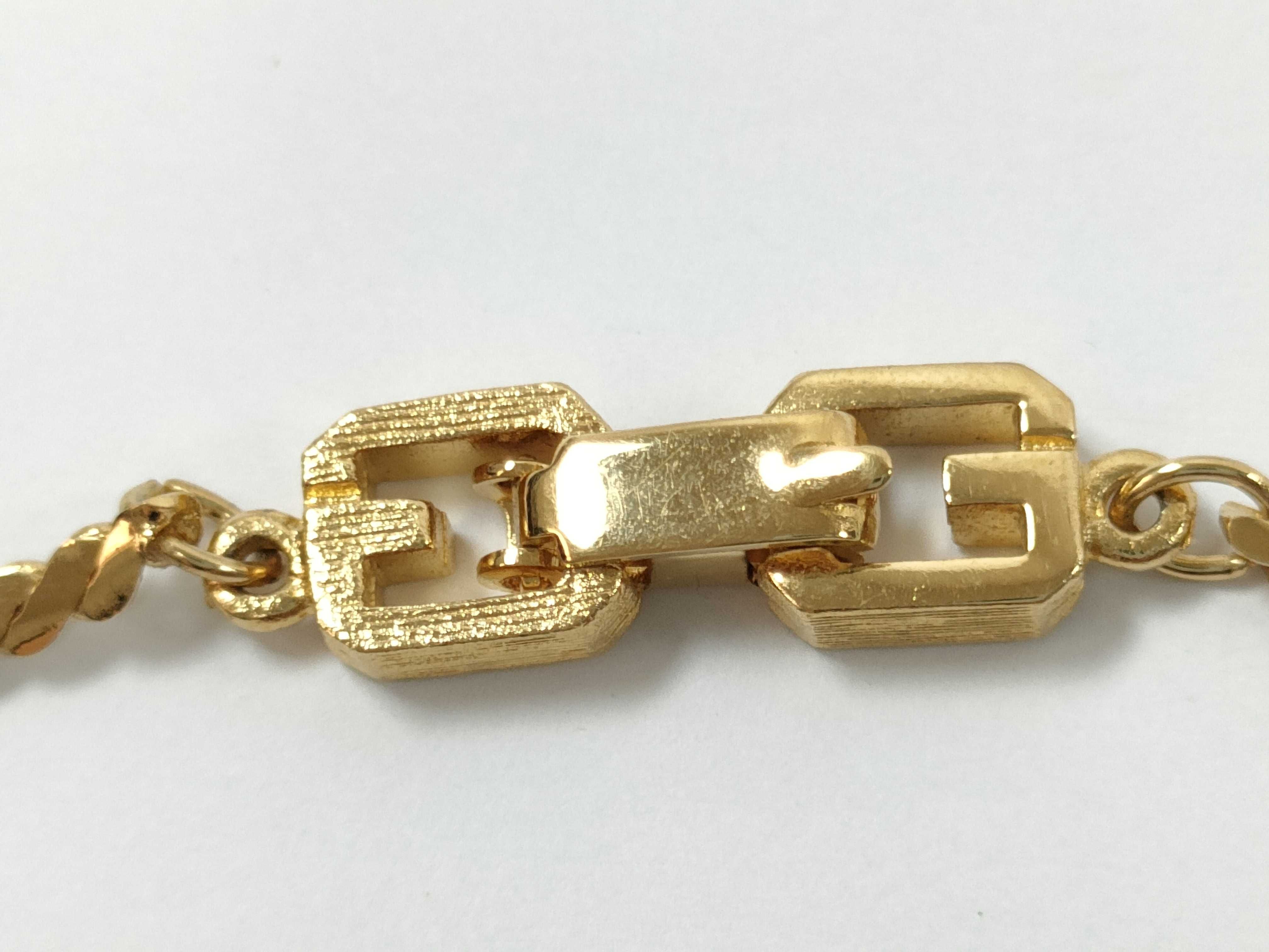 Vintage Gold Bracelet Bracelet/Bangle — view 5