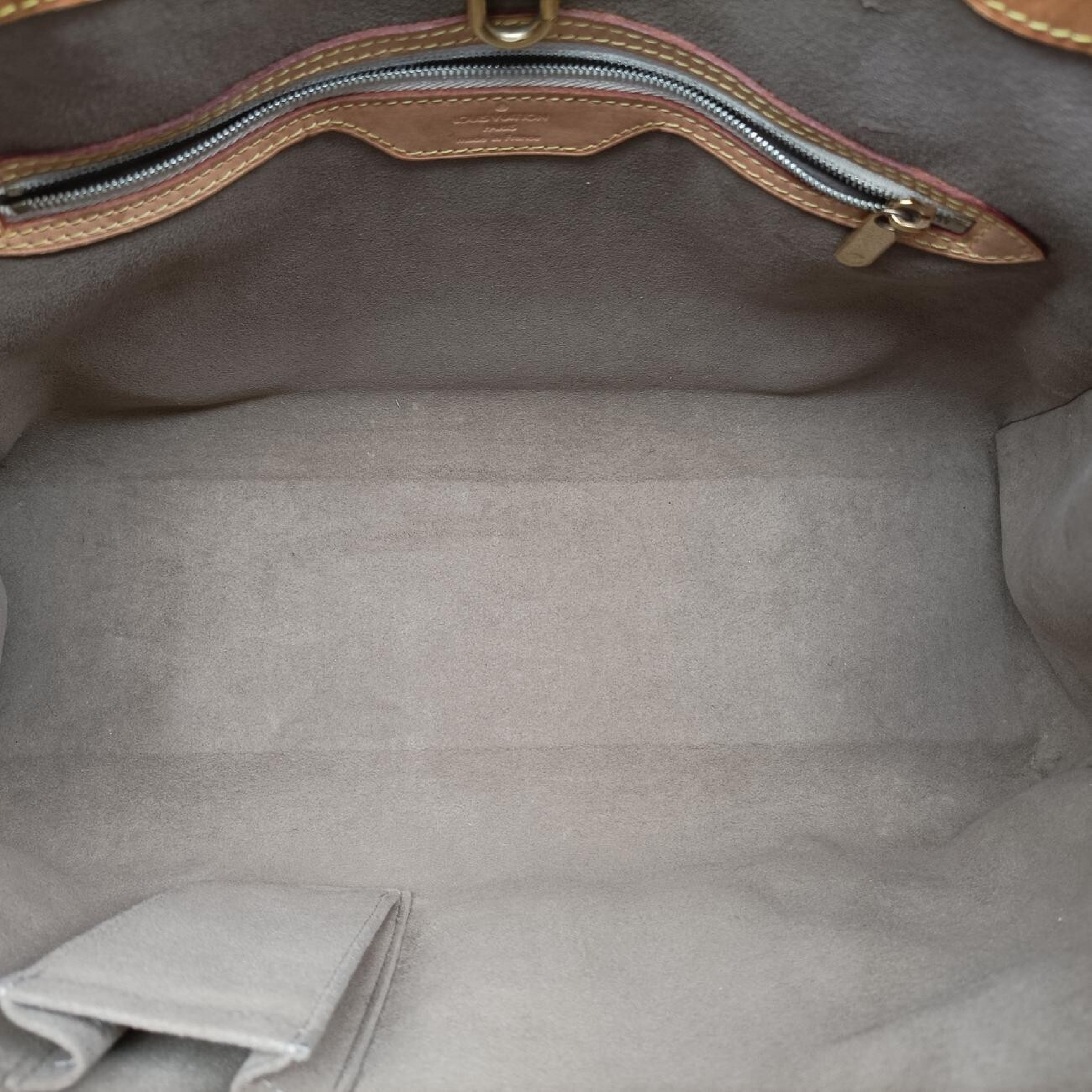Aurelia MM Noir Monogram Multicolor M40095 MI0086 Shoulder Bag — view 6
