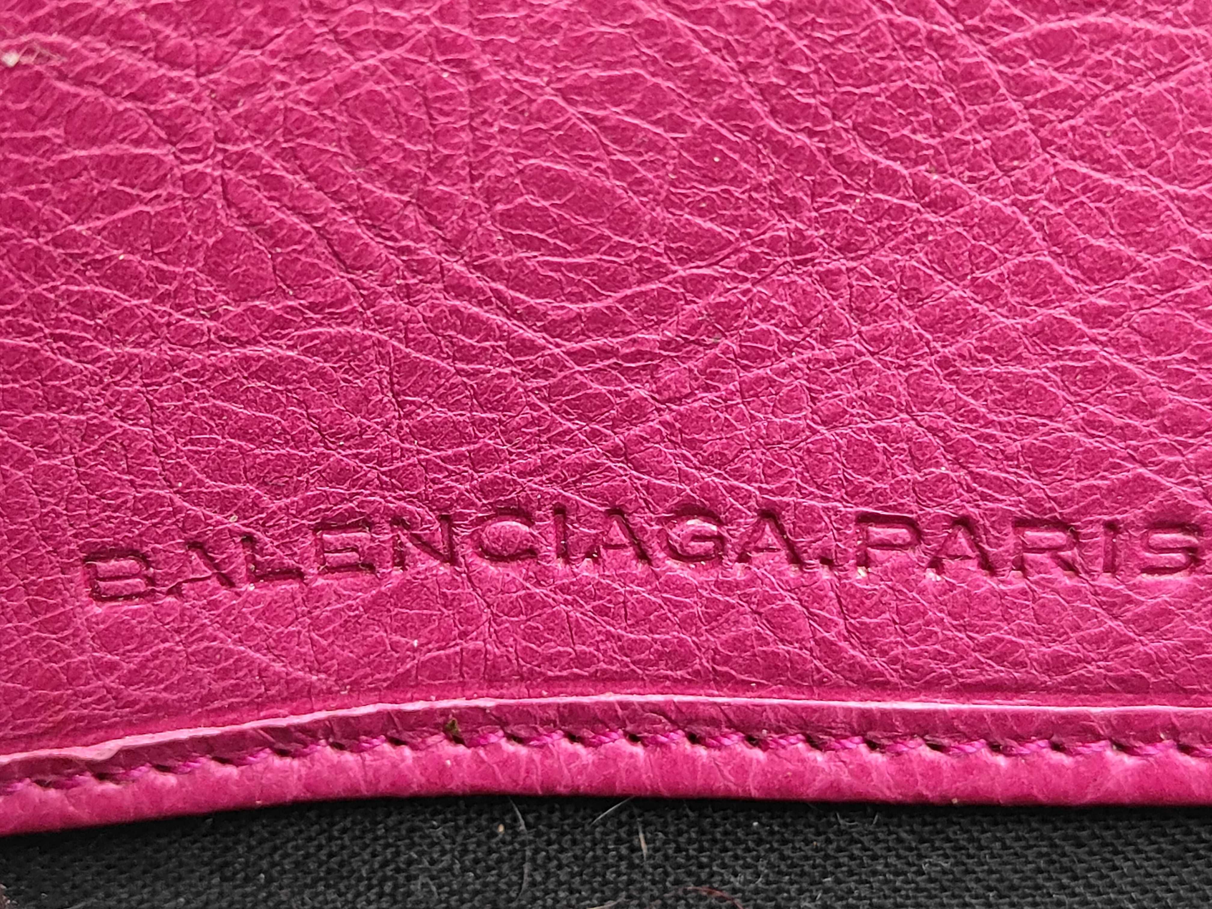 Classic Long Wallet Pink Wallet — view 14