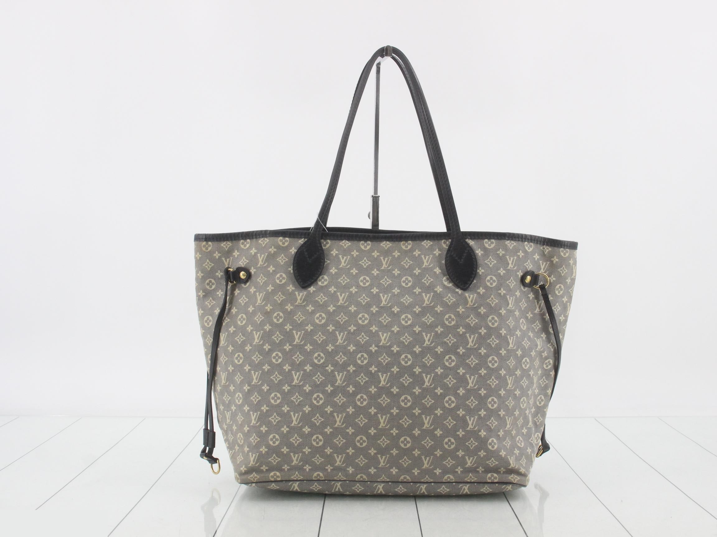 Monogram Idylle Neverfull MM Ankle Tote Bag — view 2
