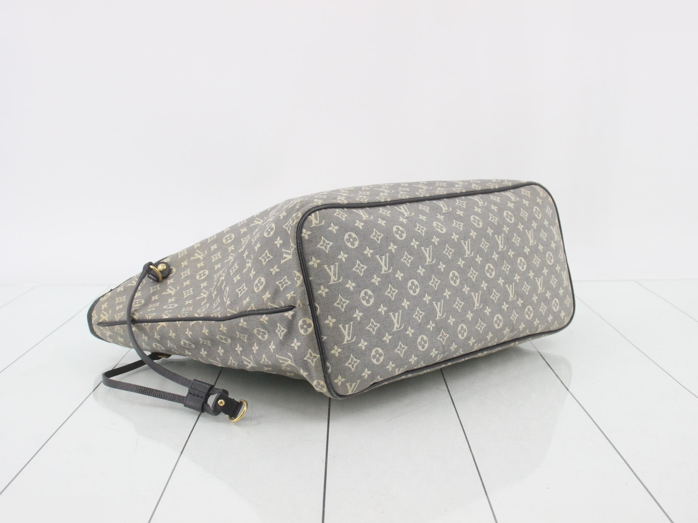 Monogram Idylle Neverfull MM Ankle Tote Bag — view 5
