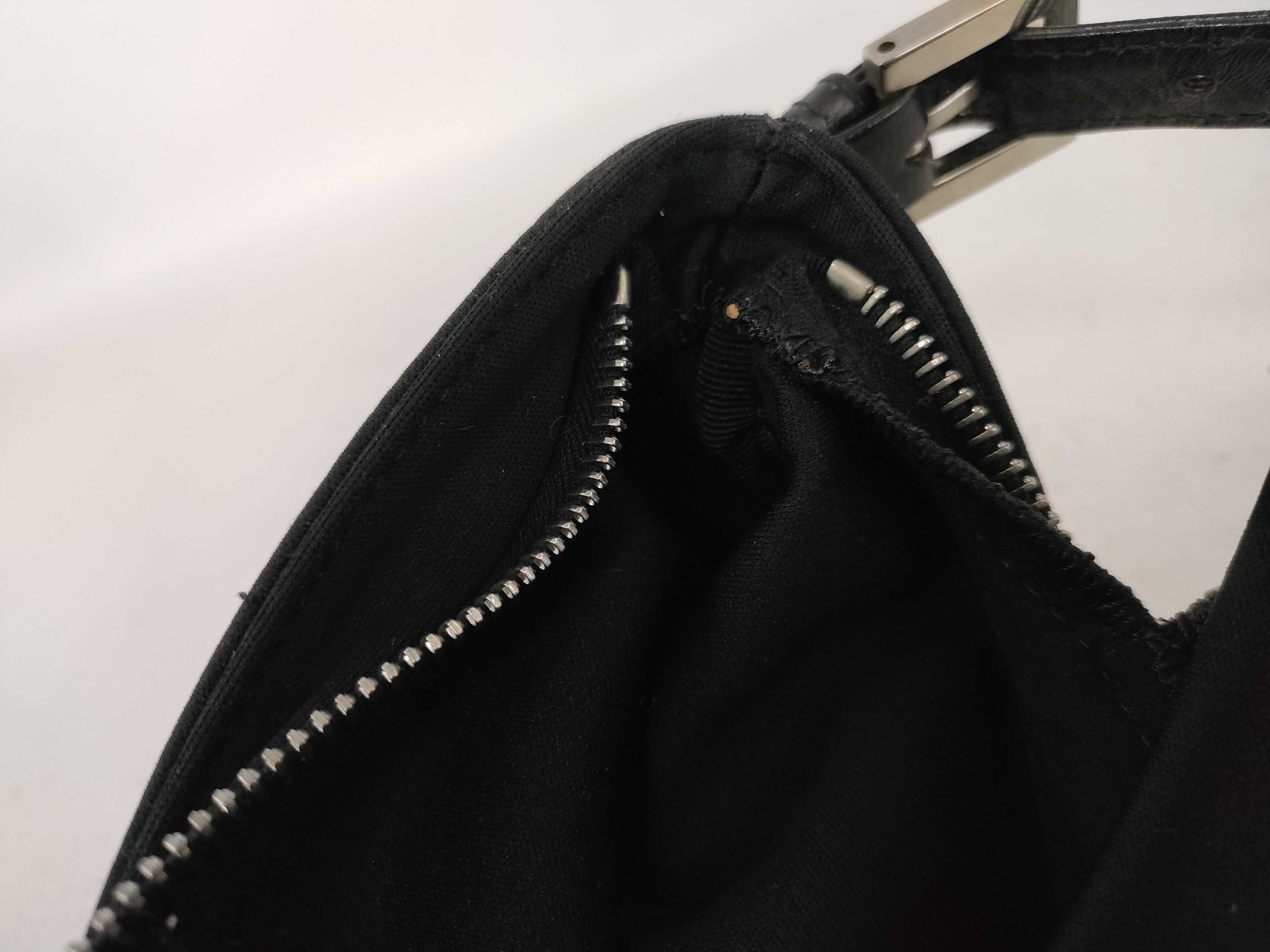 shoulder bag, black. — view 14