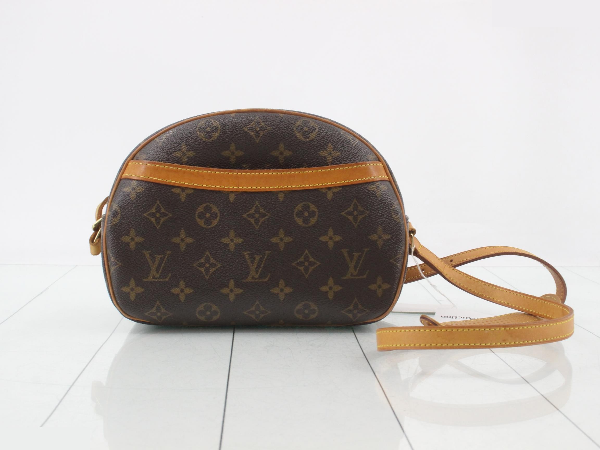 Monogram Blois Shoulder Bag