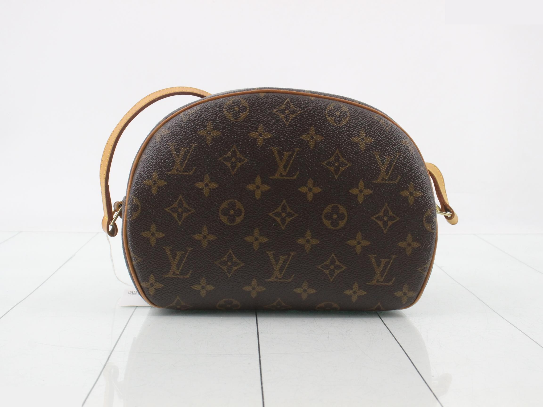 Monogram Blois Shoulder Bag — view 2