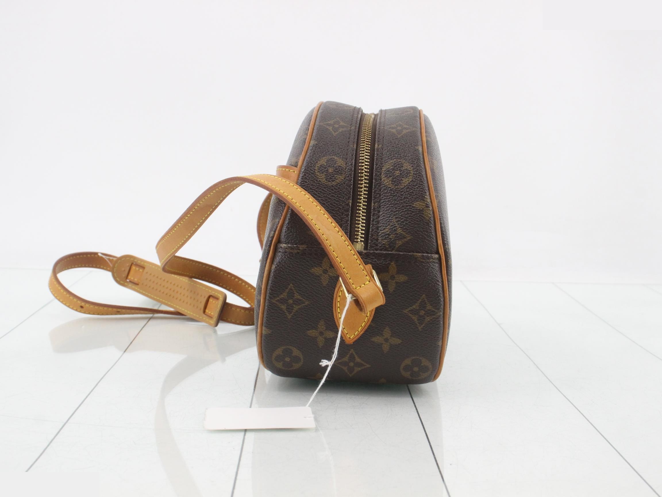 Monogram Blois Shoulder Bag — view 3