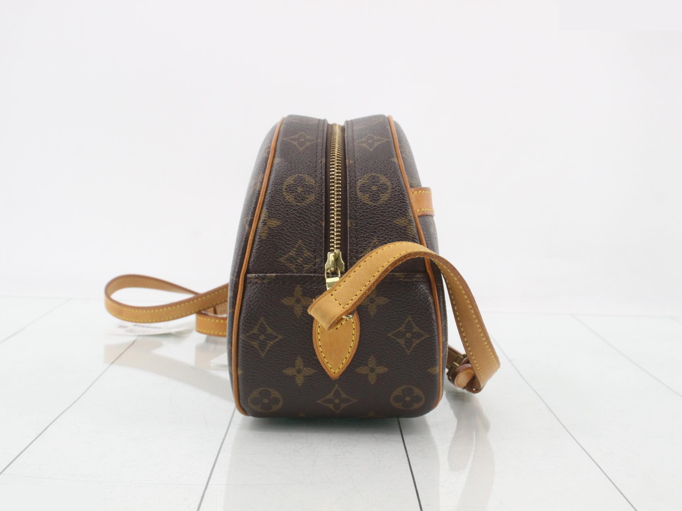 Monogram Blois Shoulder Bag — view 4