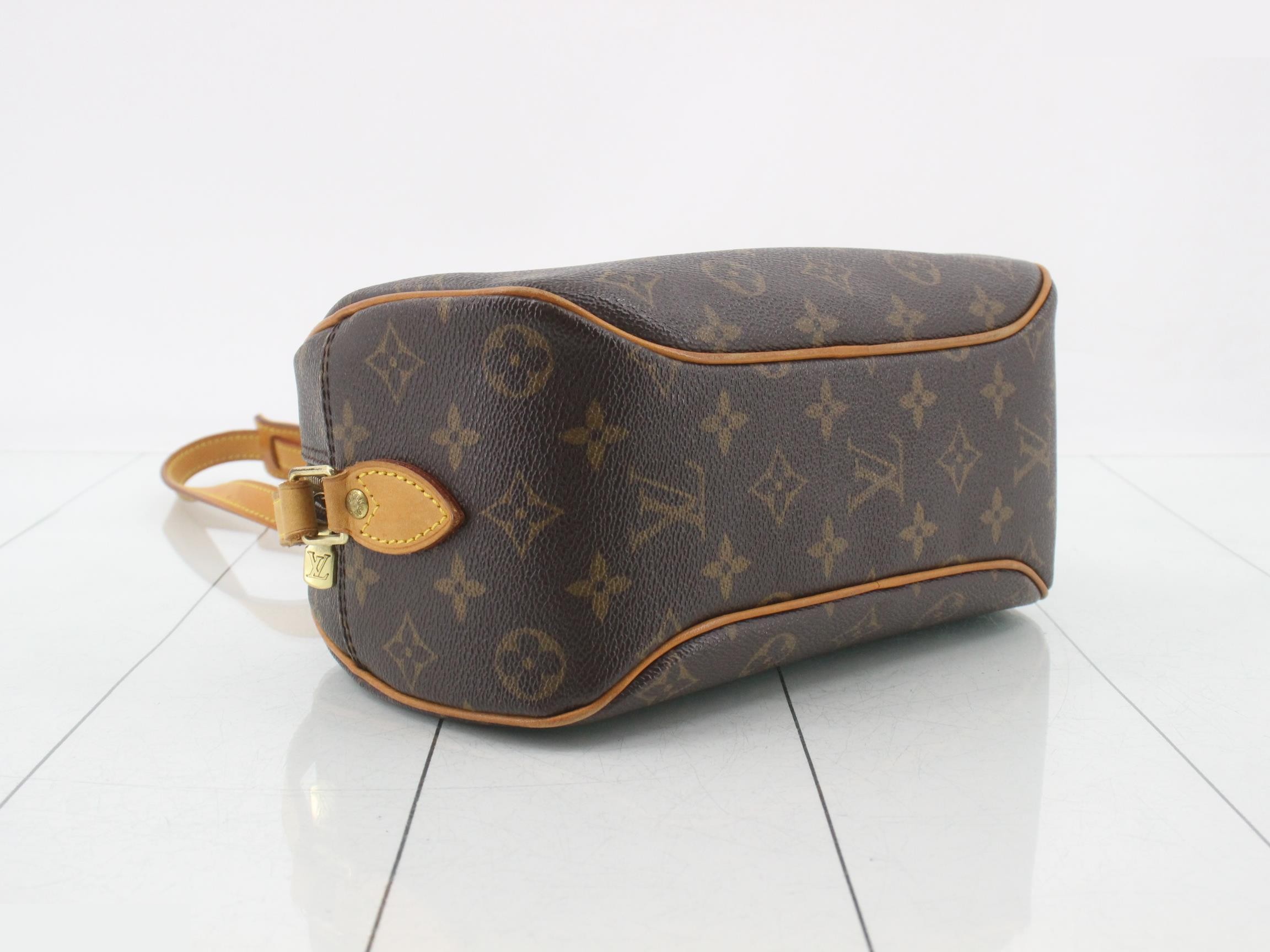 Monogram Blois Shoulder Bag — view 5