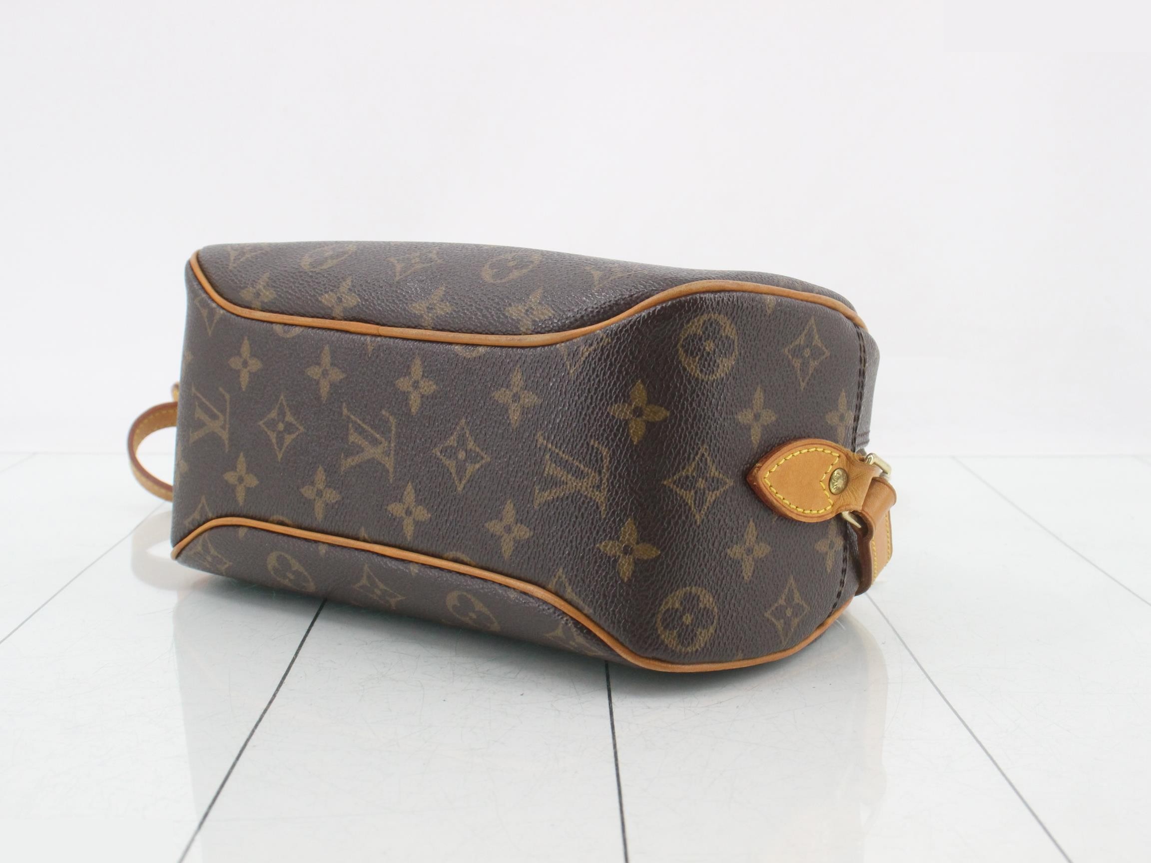 Monogram Blois Shoulder Bag — view 6