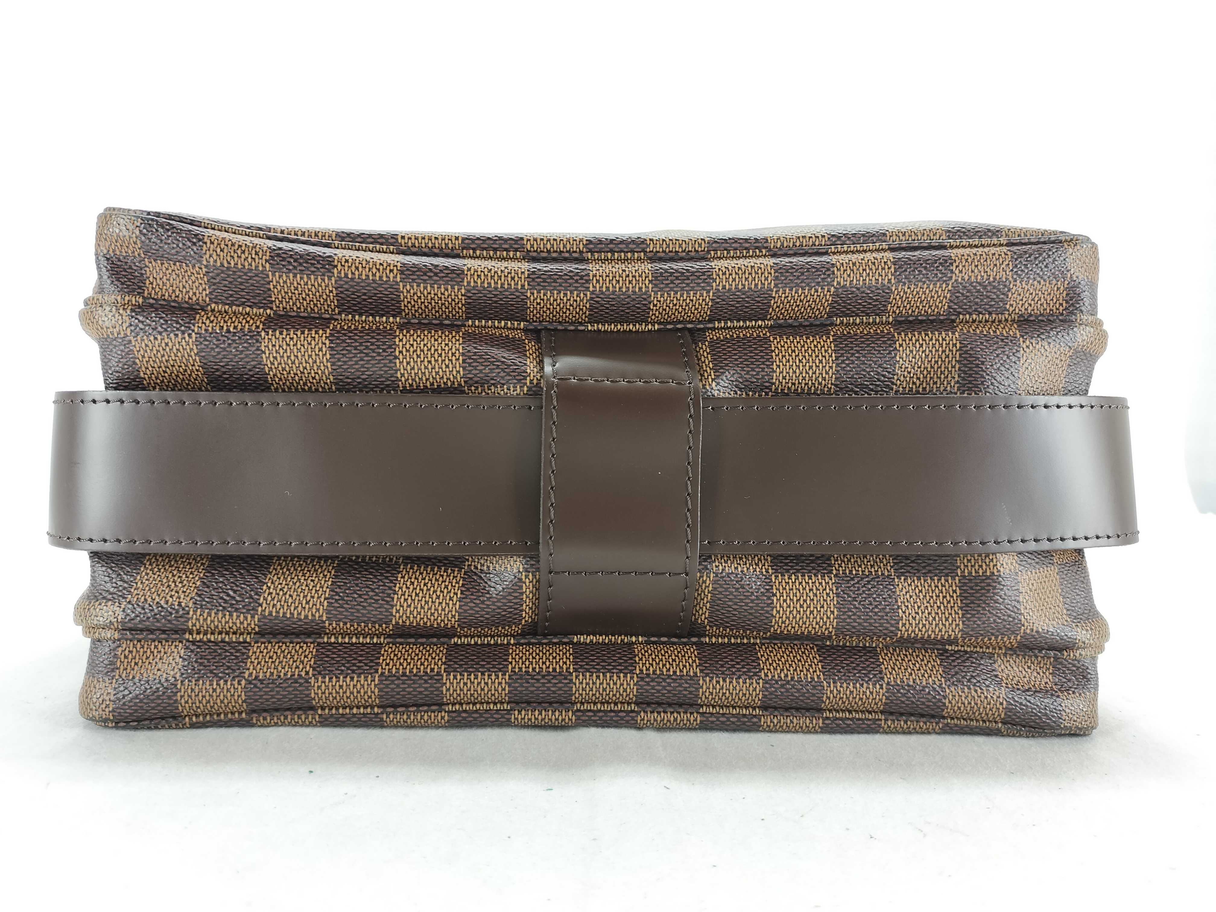 Damier Naviglio Shoulder Bag, Damier Ebene, N45255 Shoulder Bag — view 7