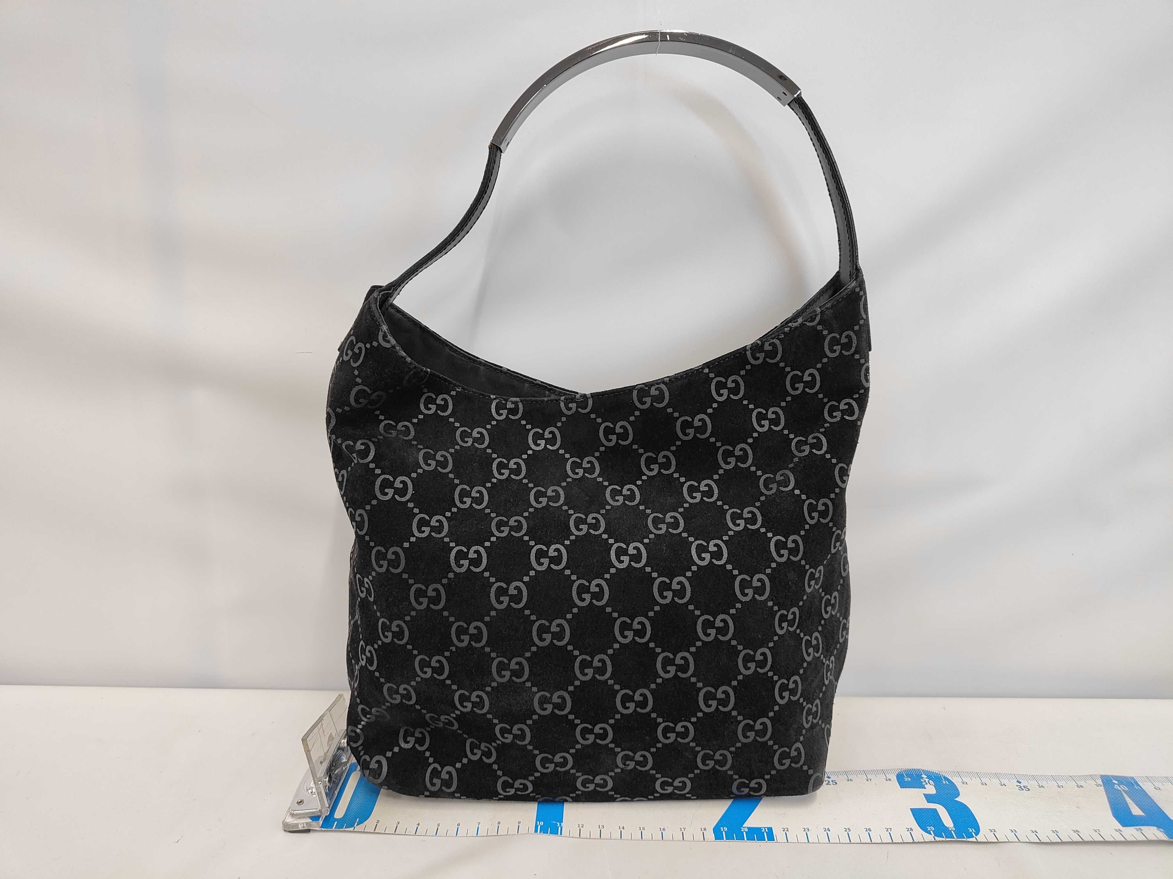 GG pattern handbag — view 2