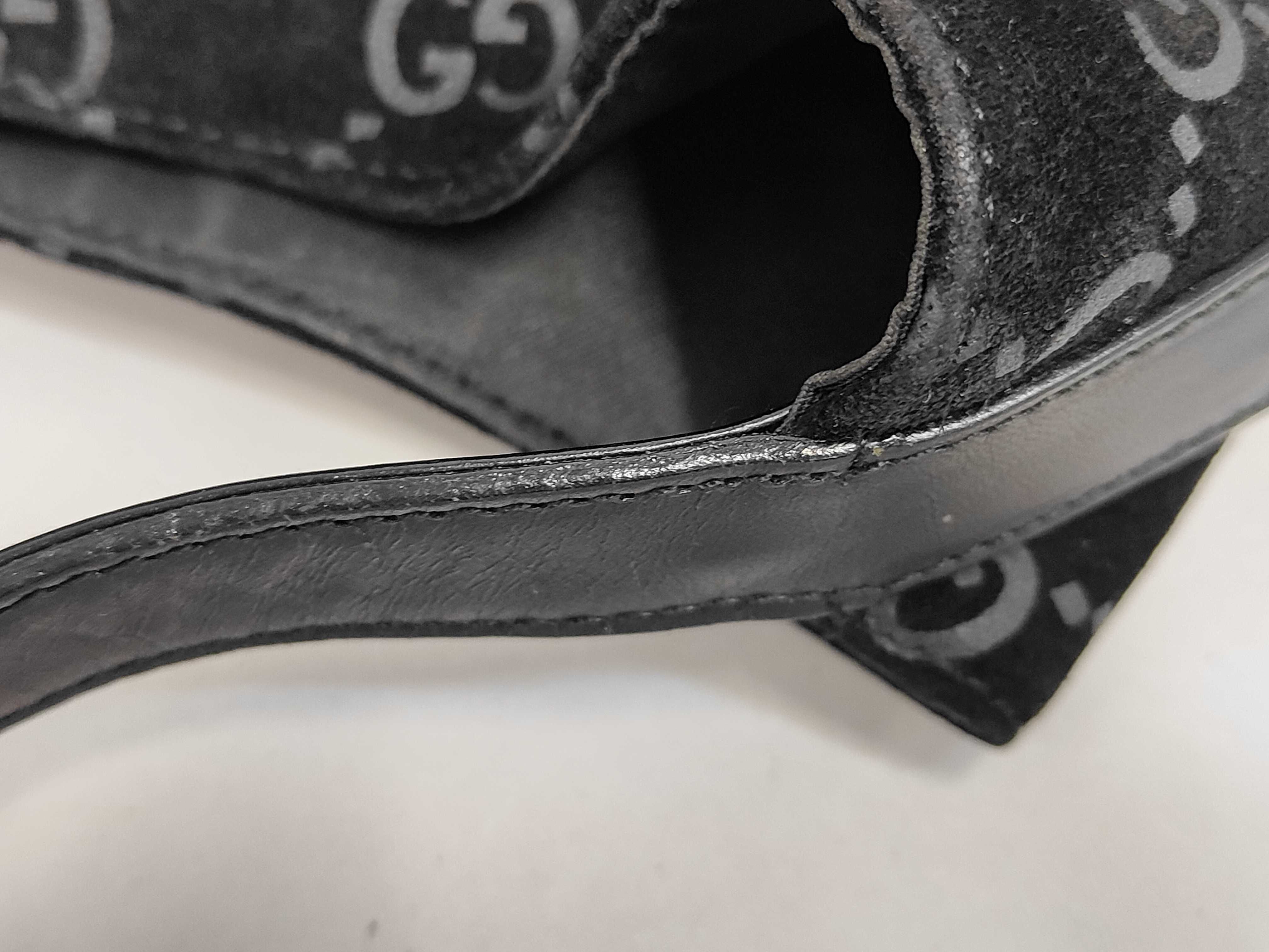 GG pattern handbag — view 6