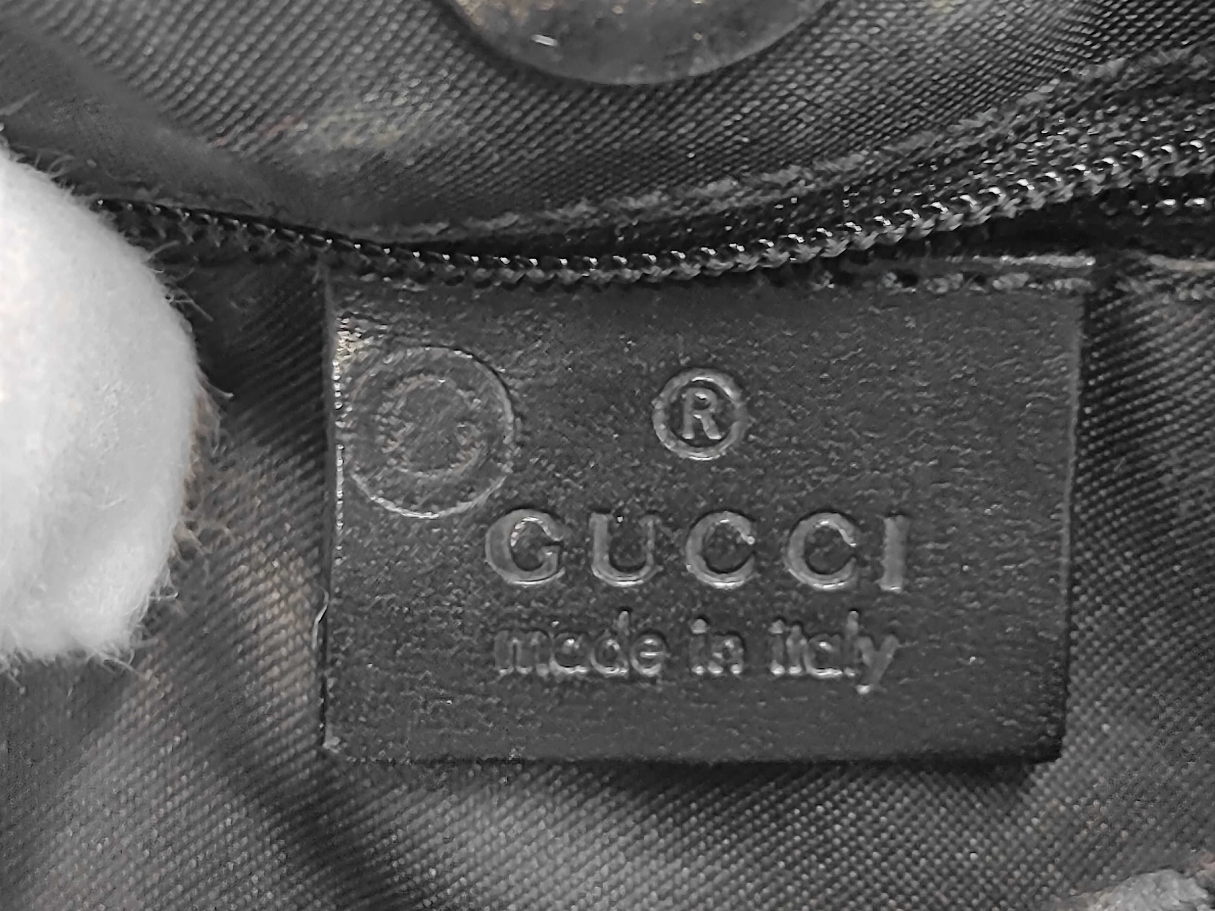 GG pattern handbag — view 7