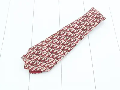 Trotter Silk Tie