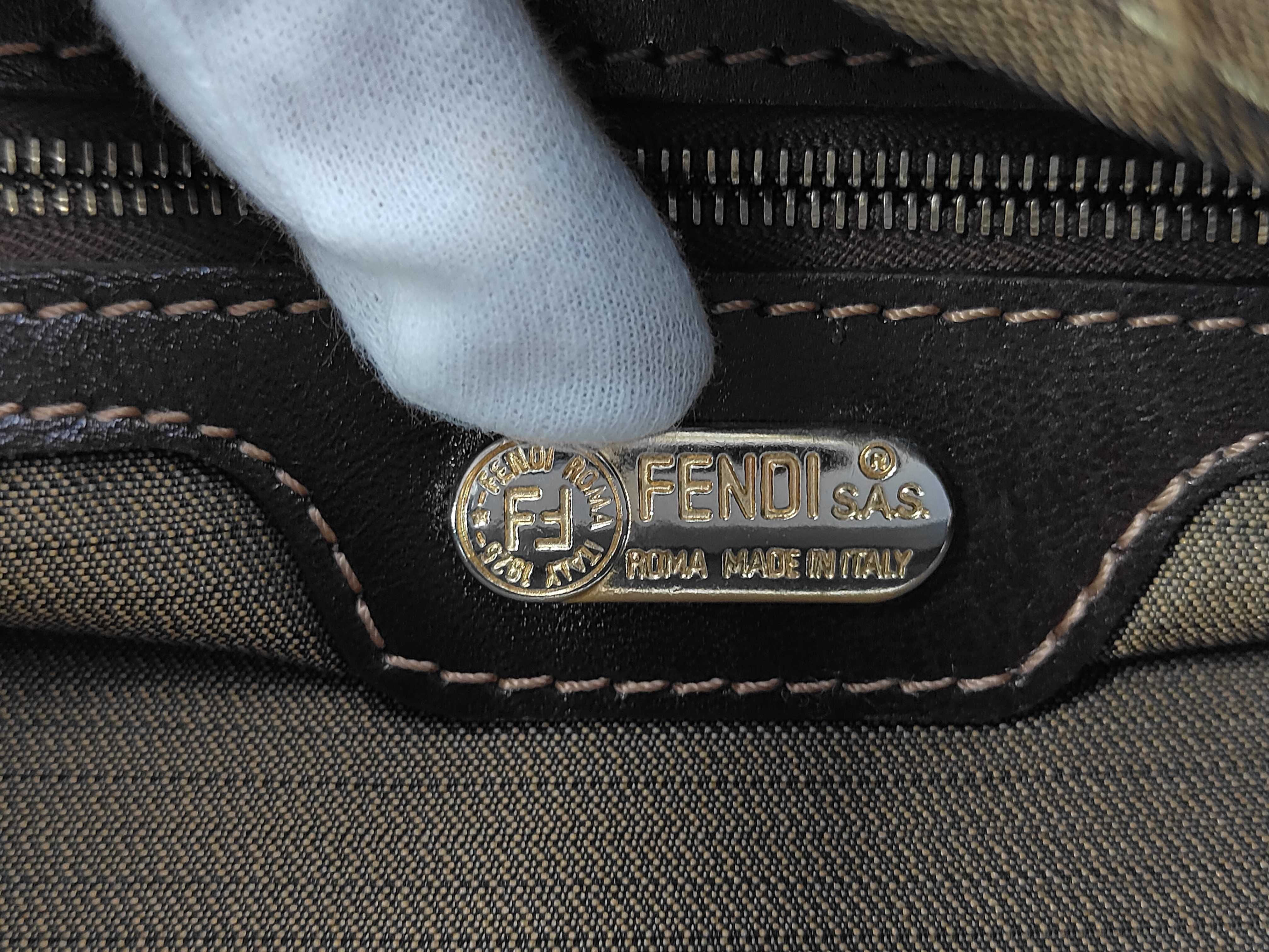 Zucca Shoulder Bag — view 12