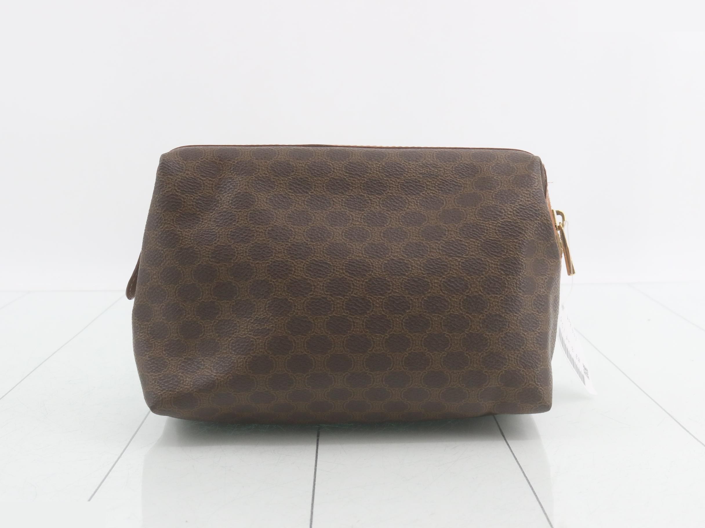 Macadam Pouch Brown — view 2