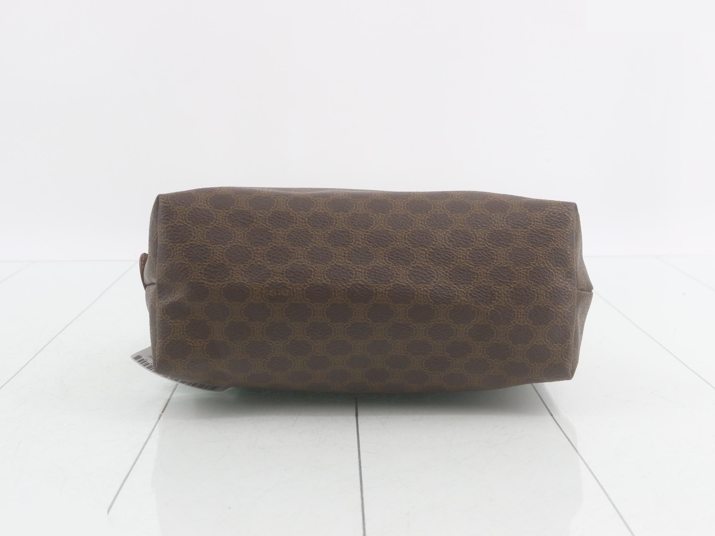 Macadam Pouch Brown — view 3