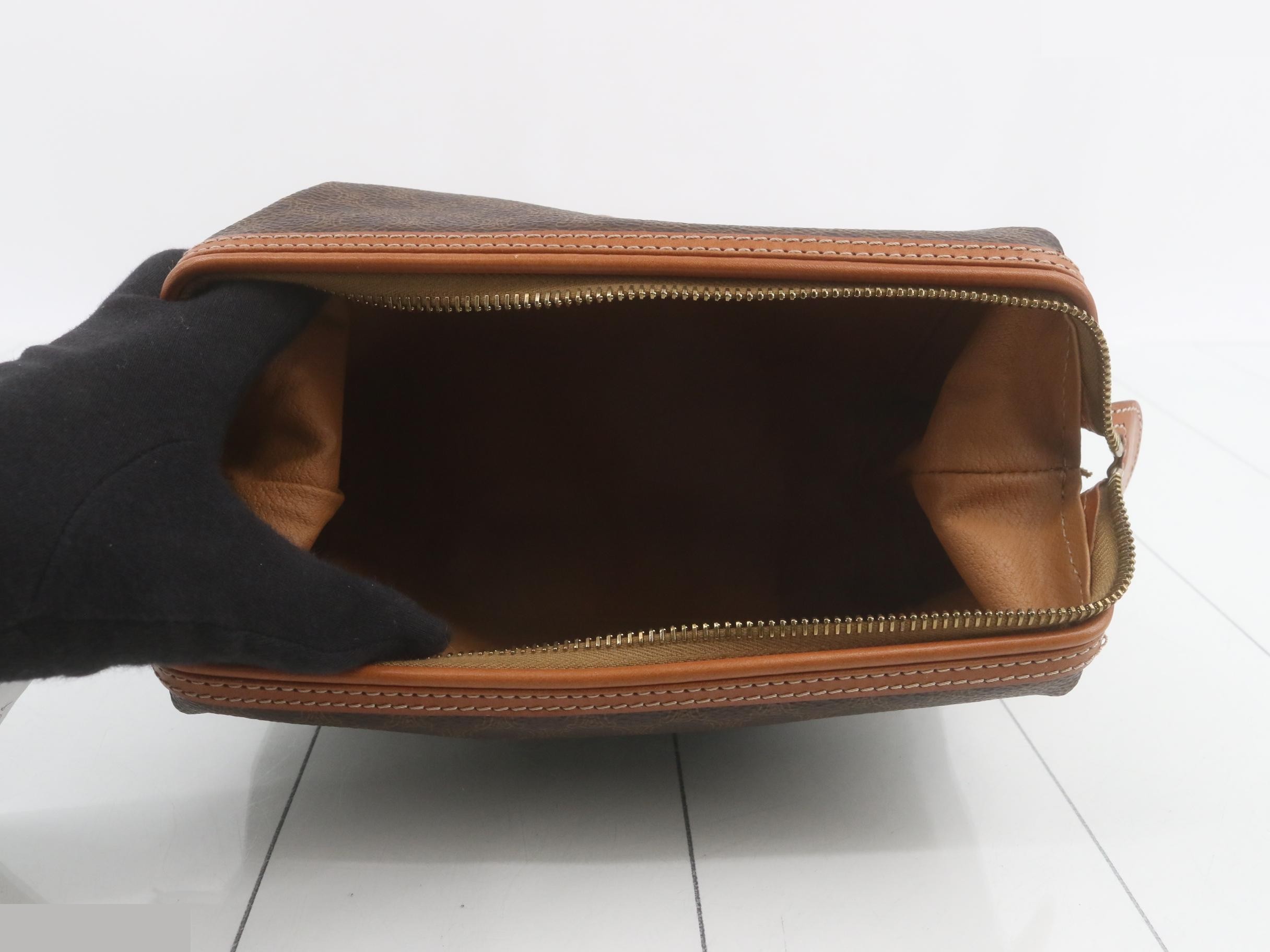 Macadam Pouch Brown — view 4