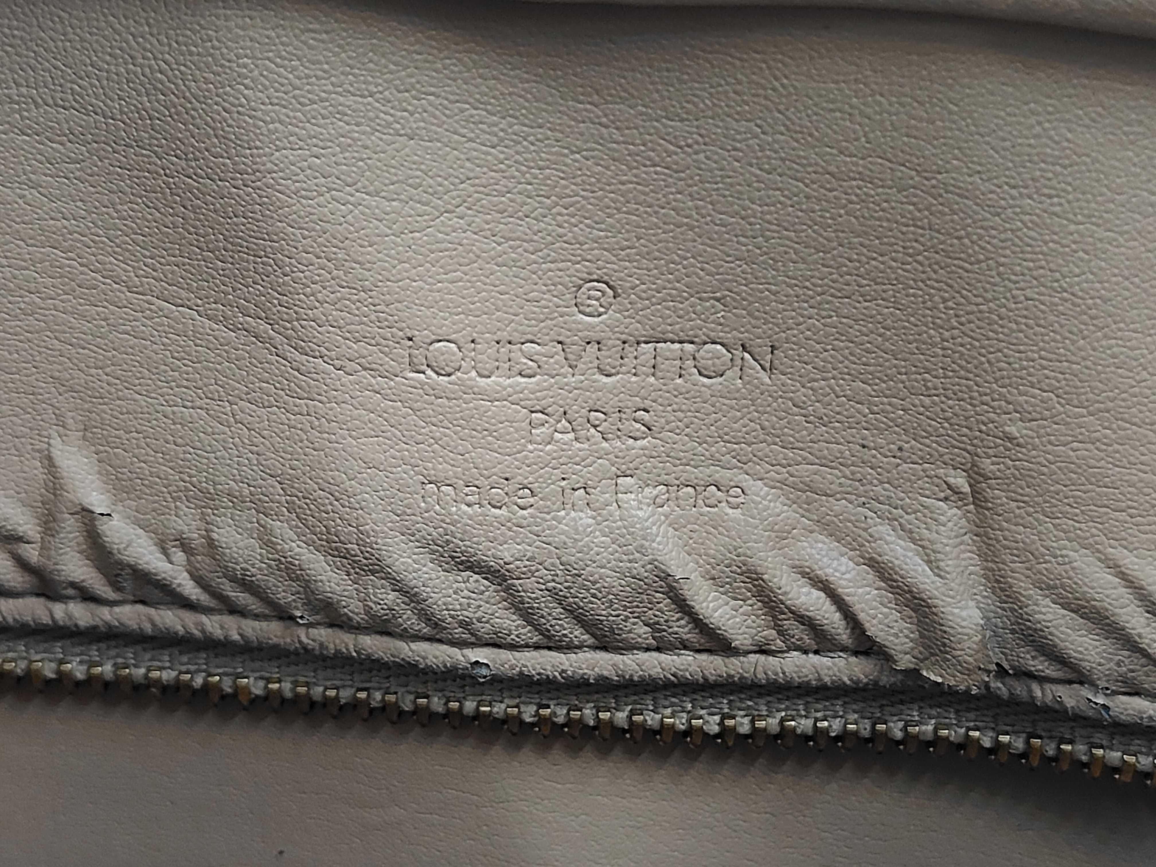 Vernis LV Vernis Handbag Tote Bag — view 12