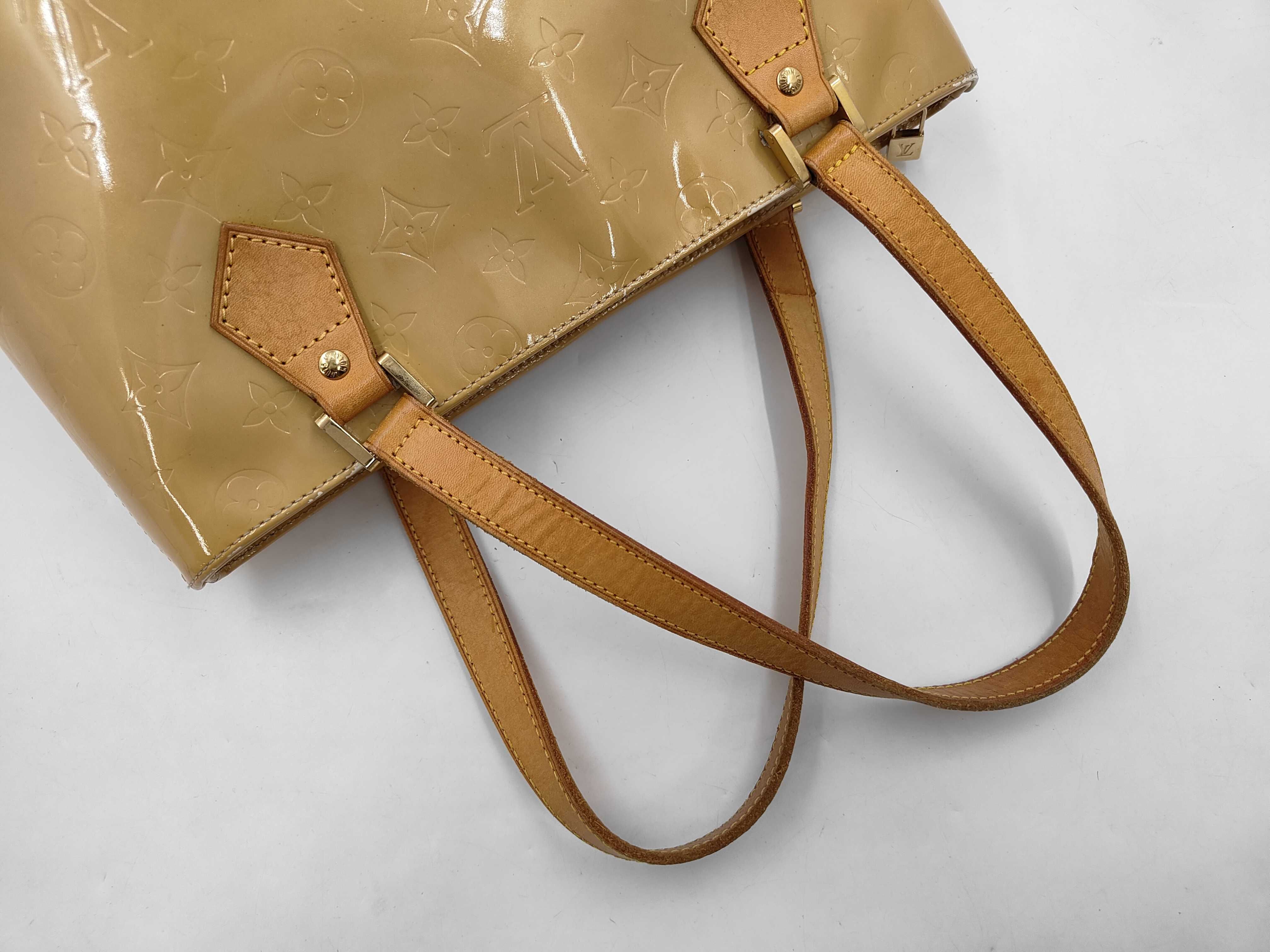 Vernis LV Vernis Handbag Tote Bag — view 3