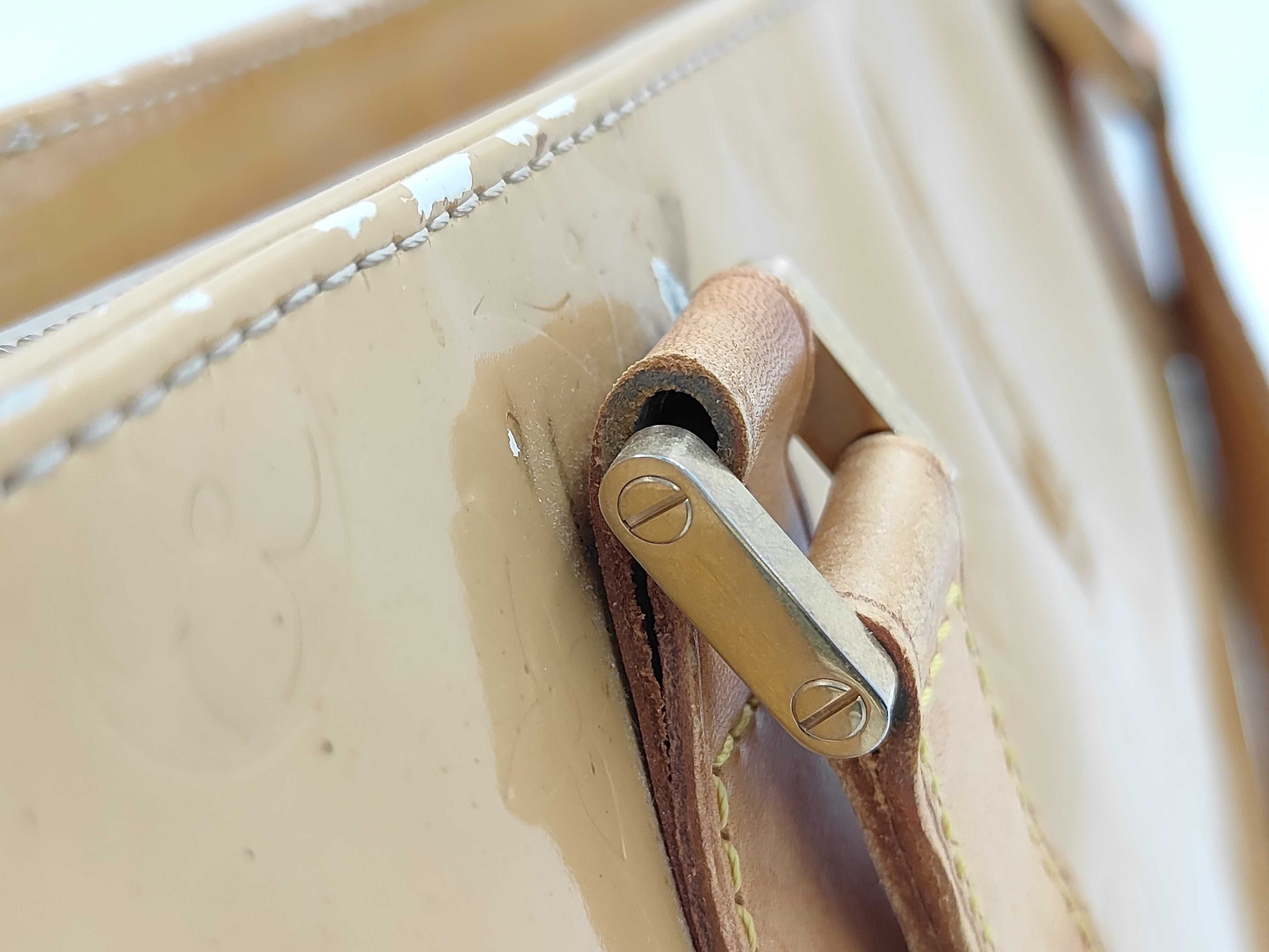Vernis LV Vernis Handbag Tote Bag — view 7