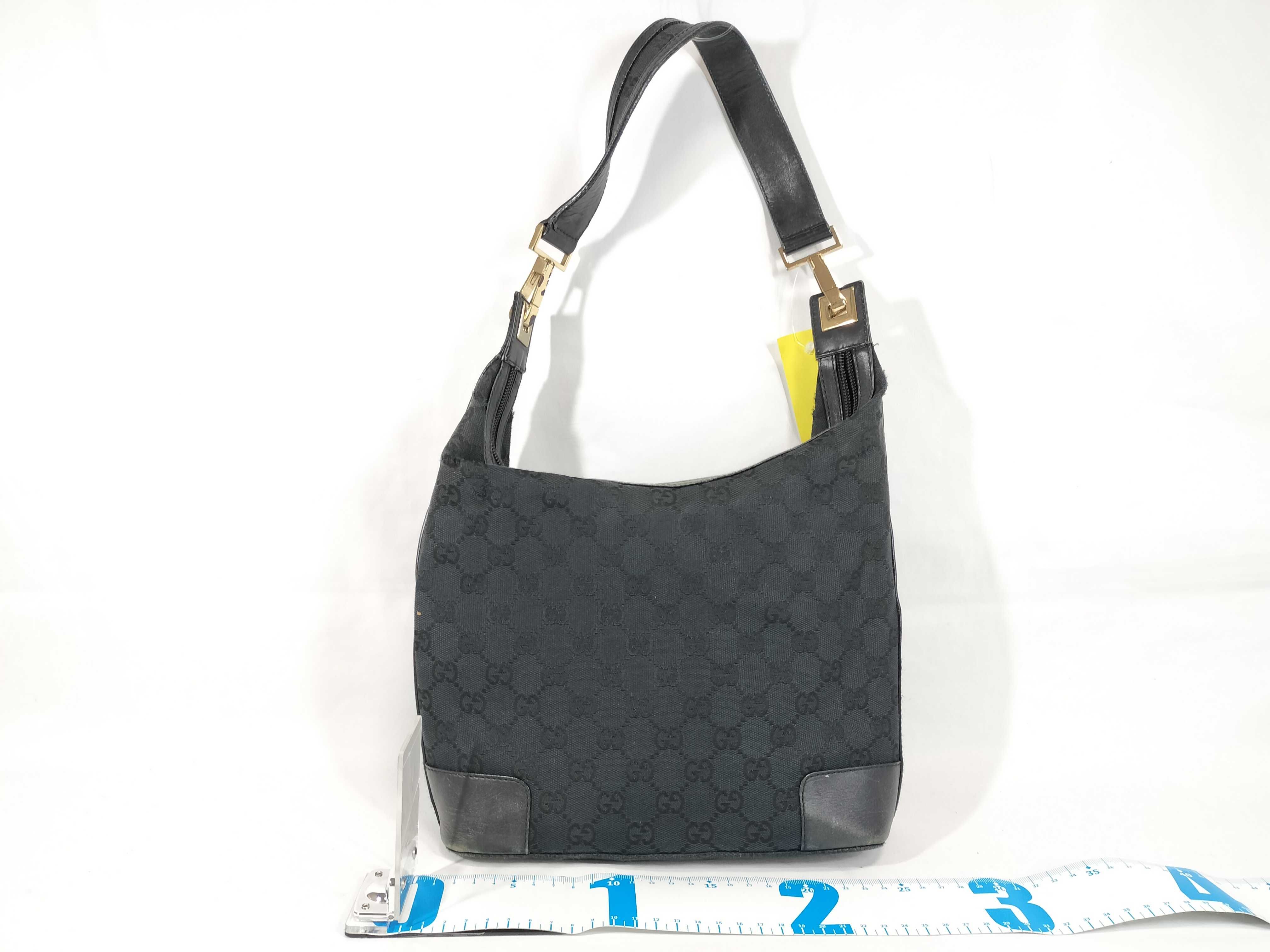 GG Canvas One-Shoulder Bag 001.4204 — view 2
