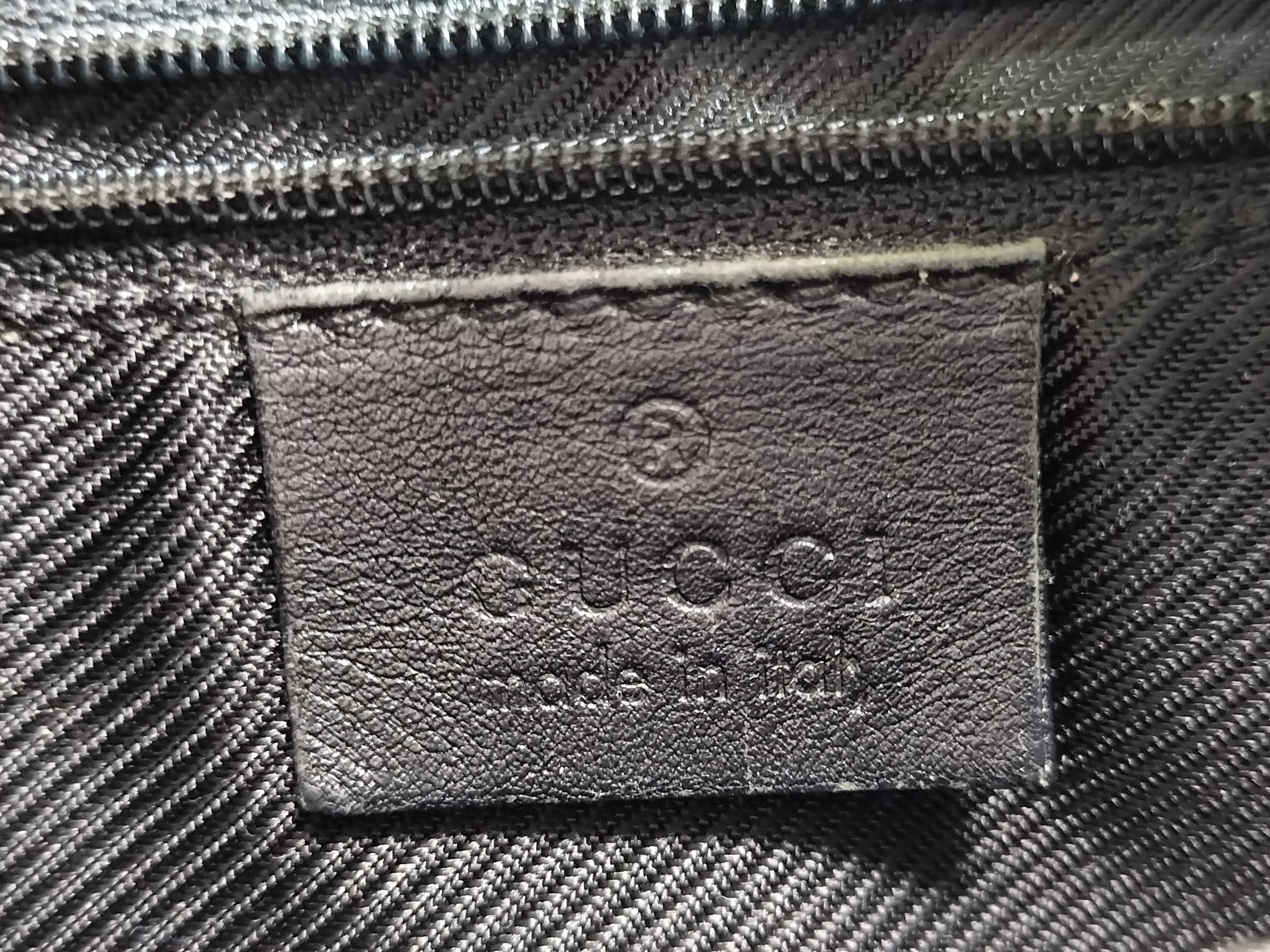 GG Canvas One-Shoulder Bag 001.4204 — view 12