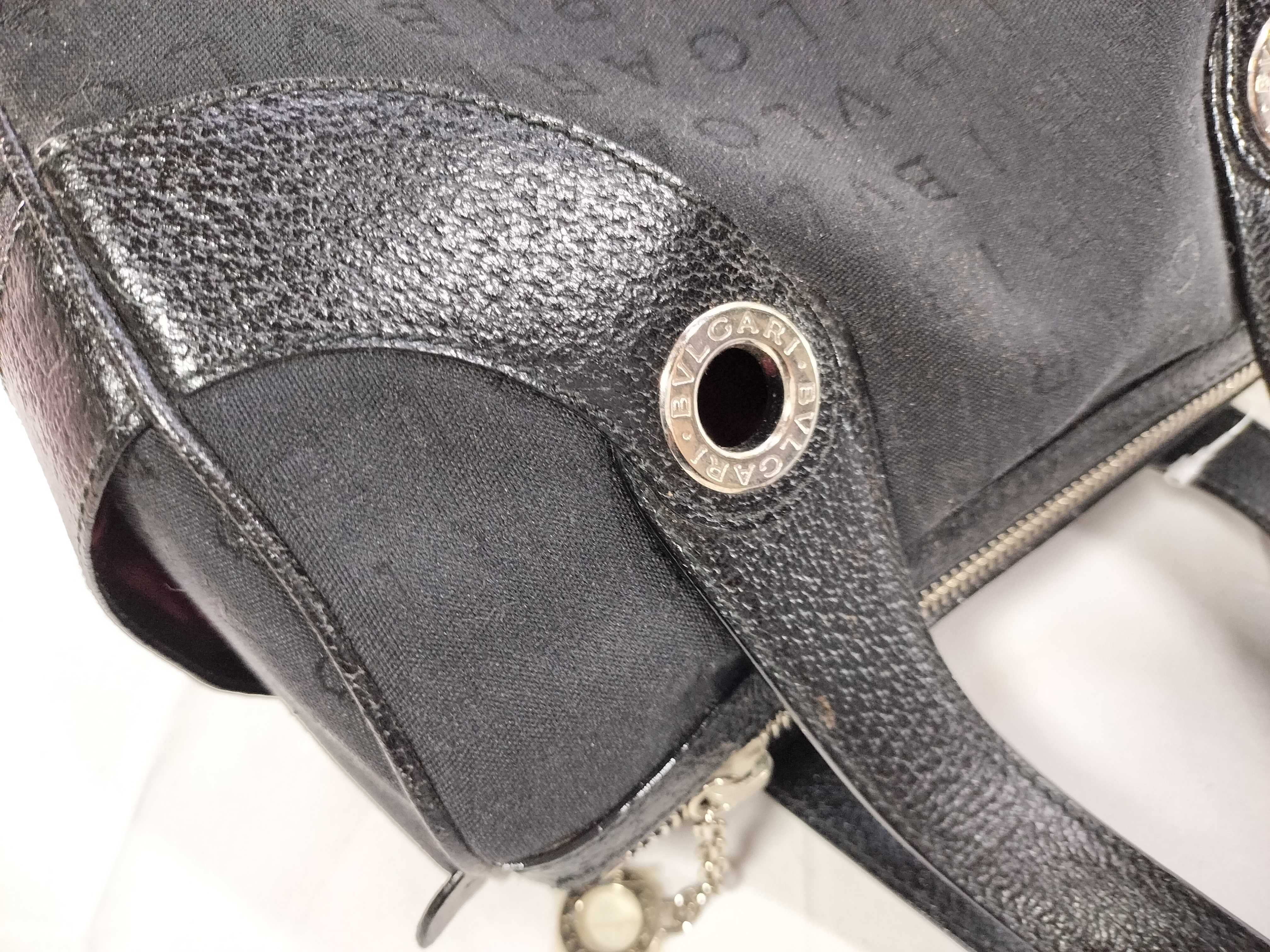 Logo Mania Handbag — view 5
