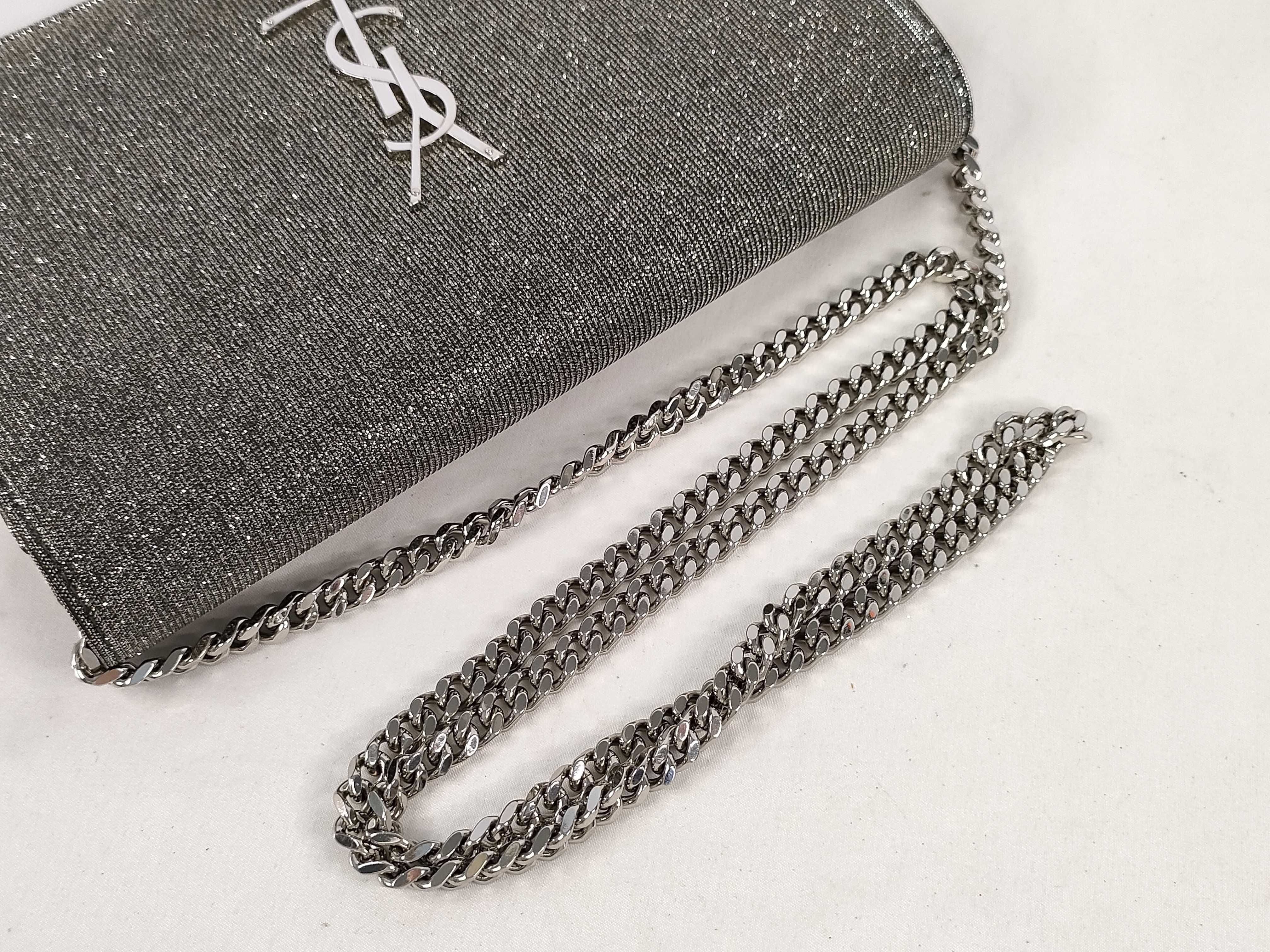 Chain Shoulder Bag — view 3