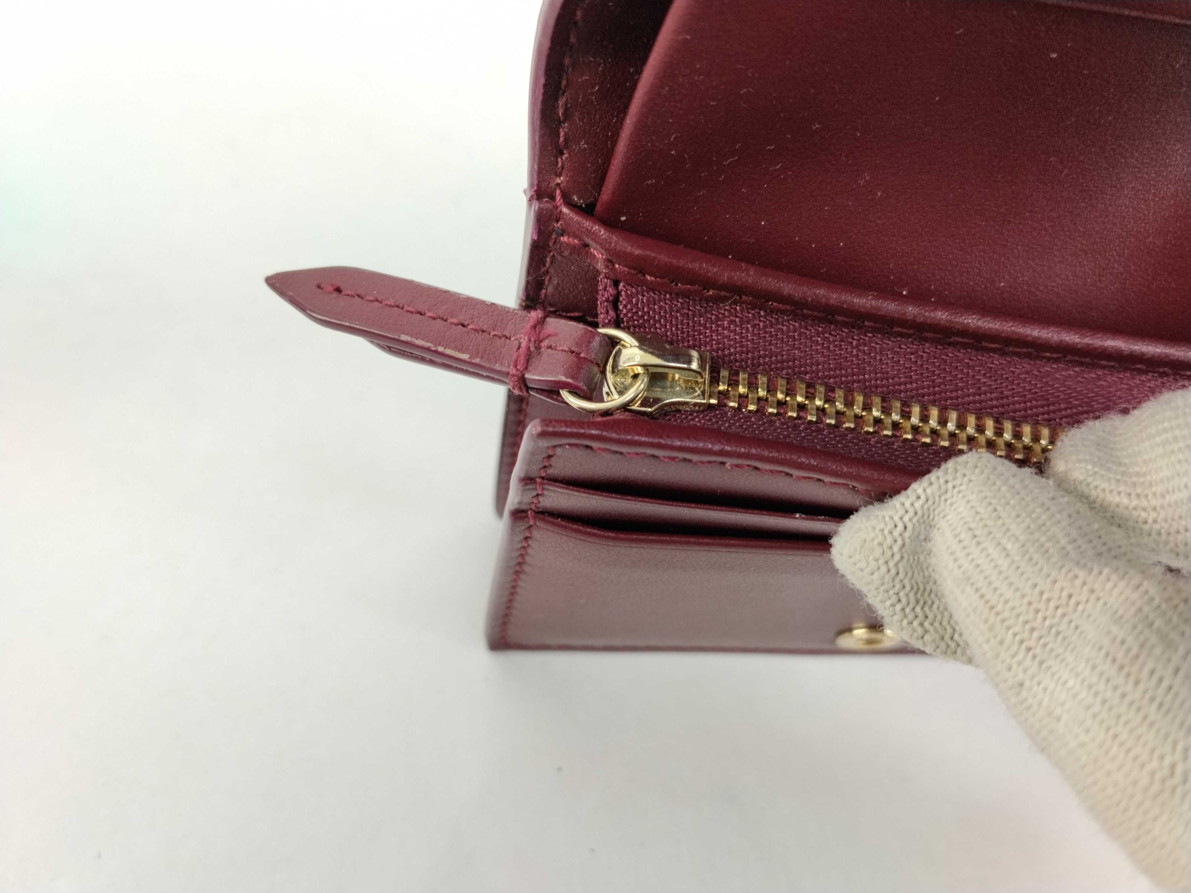 GG Supreme Dachshund Compact Wallet — view 13