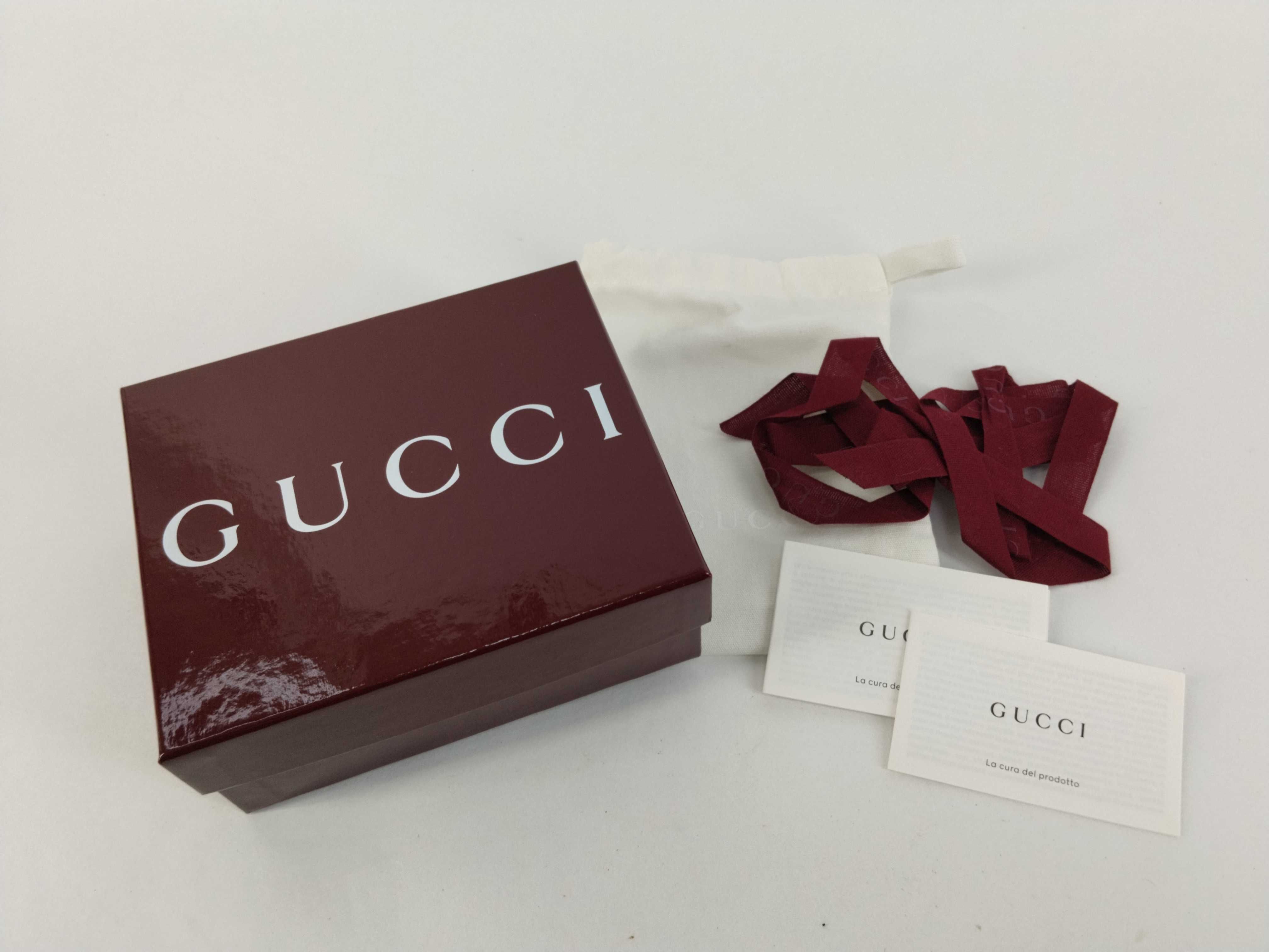 GG Supreme Dachshund Compact Wallet — view 14