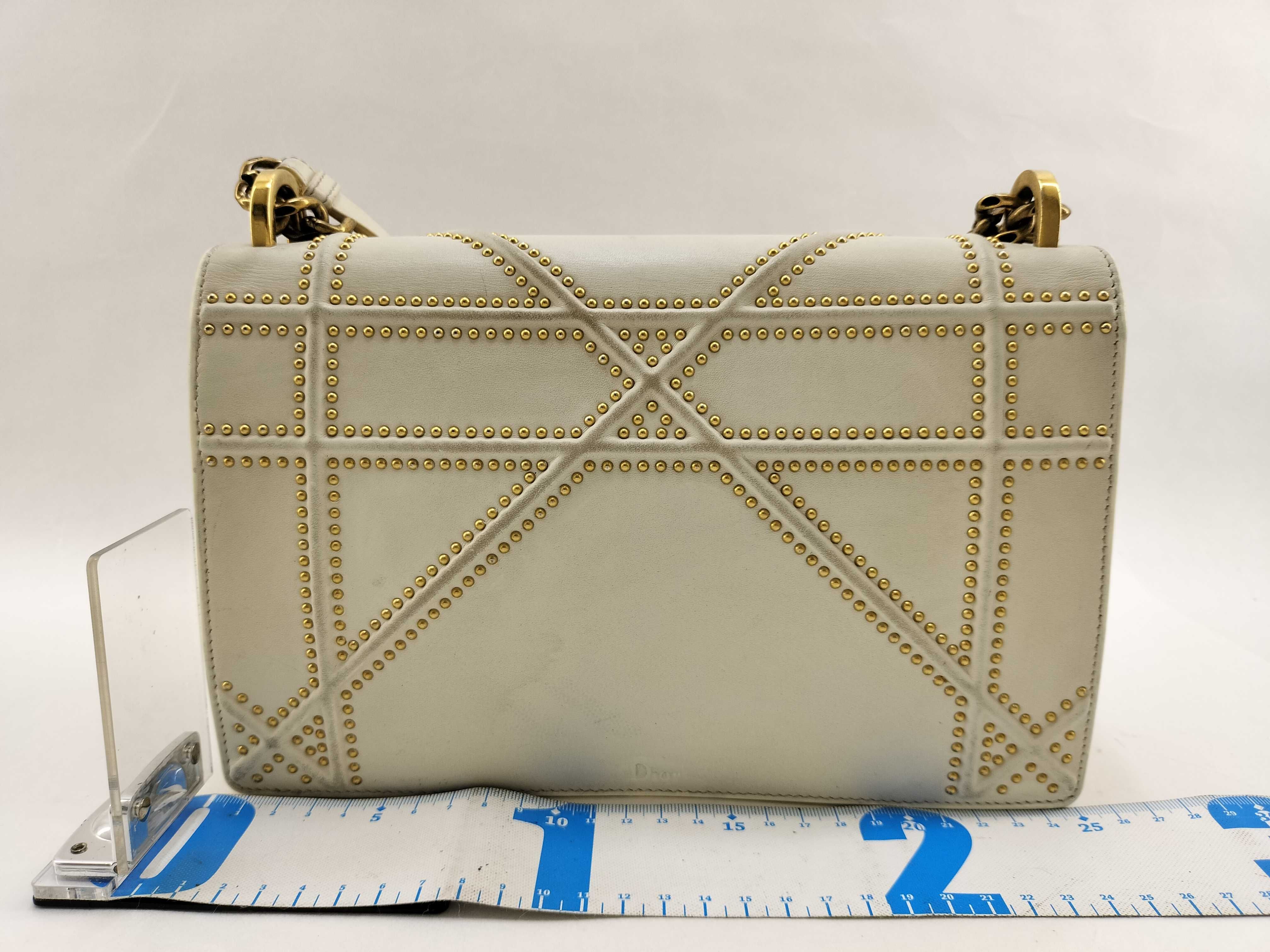 Christian Shoulder Bag — view 2