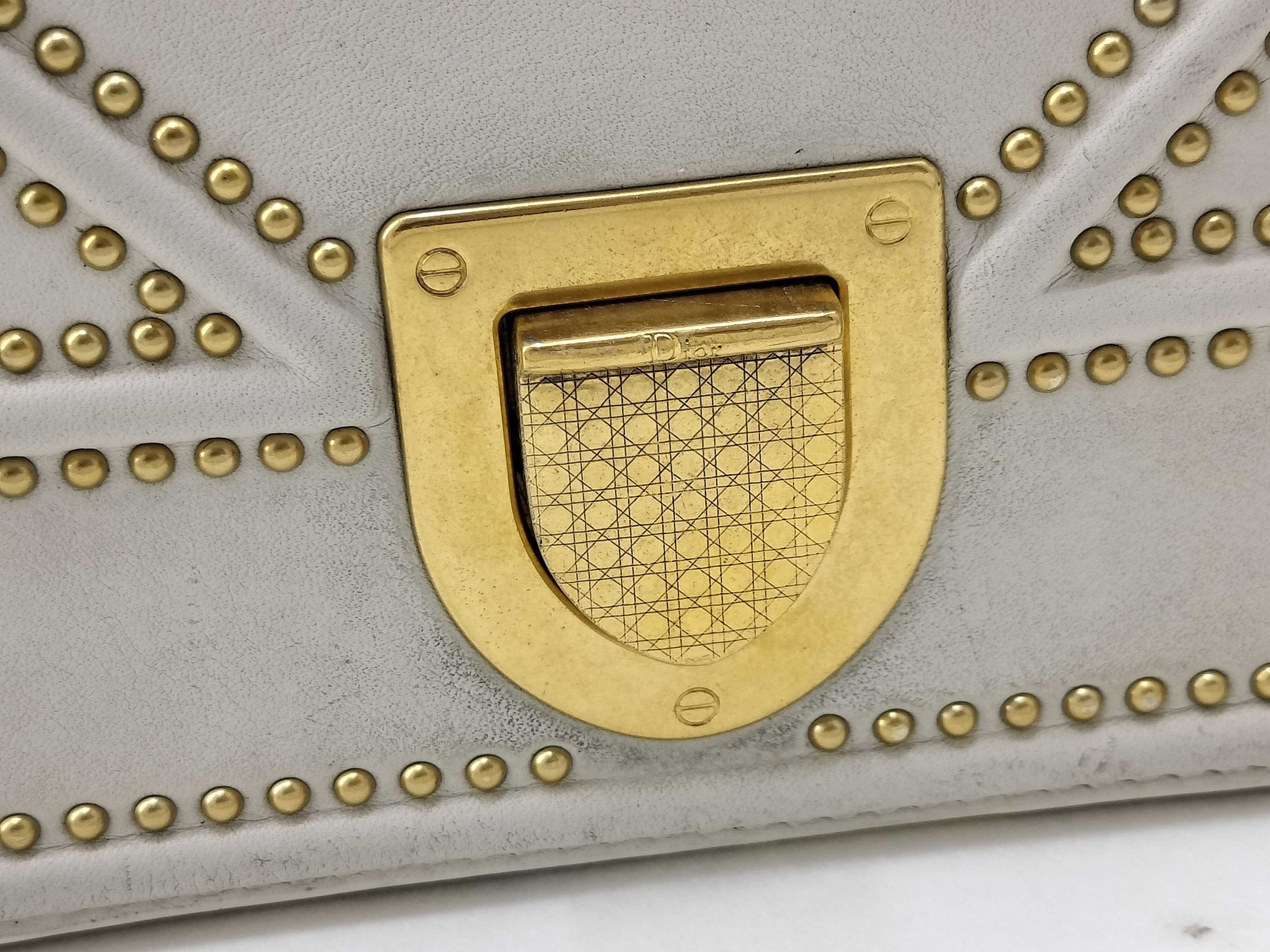 Christian Shoulder Bag — view 9