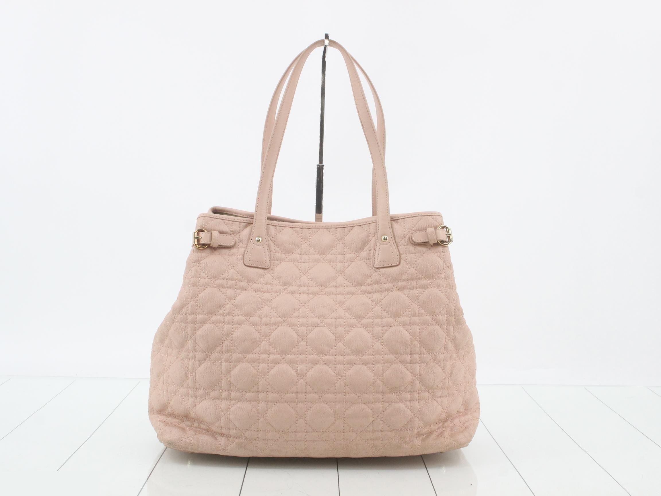 Cannage Panarea Tote Bag — view 2
