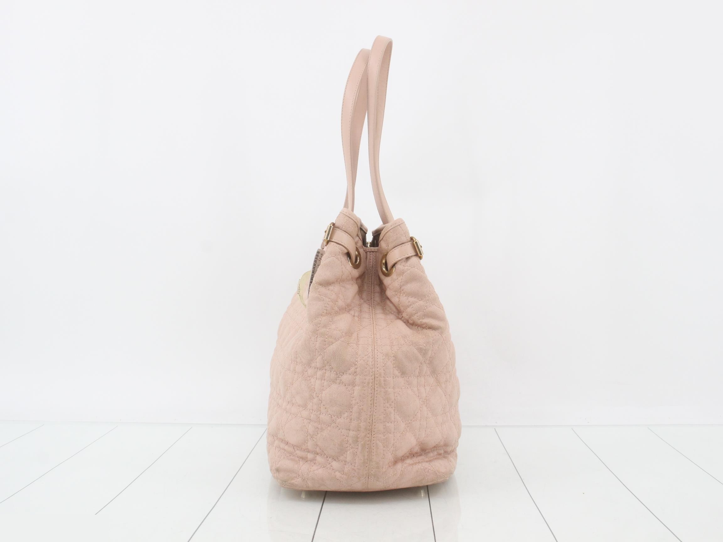 Cannage Panarea Tote Bag — view 3