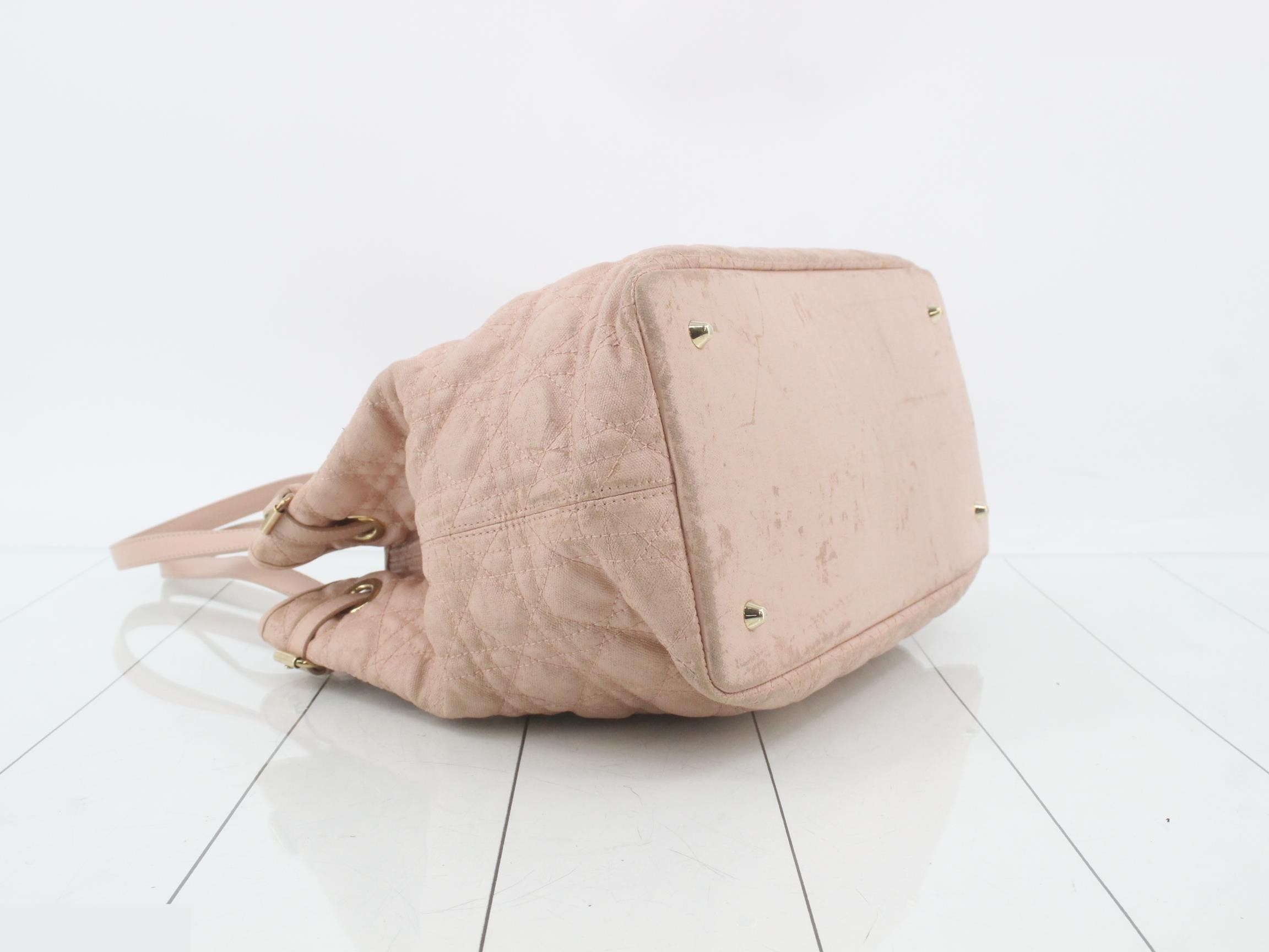 Cannage Panarea Tote Bag — view 5