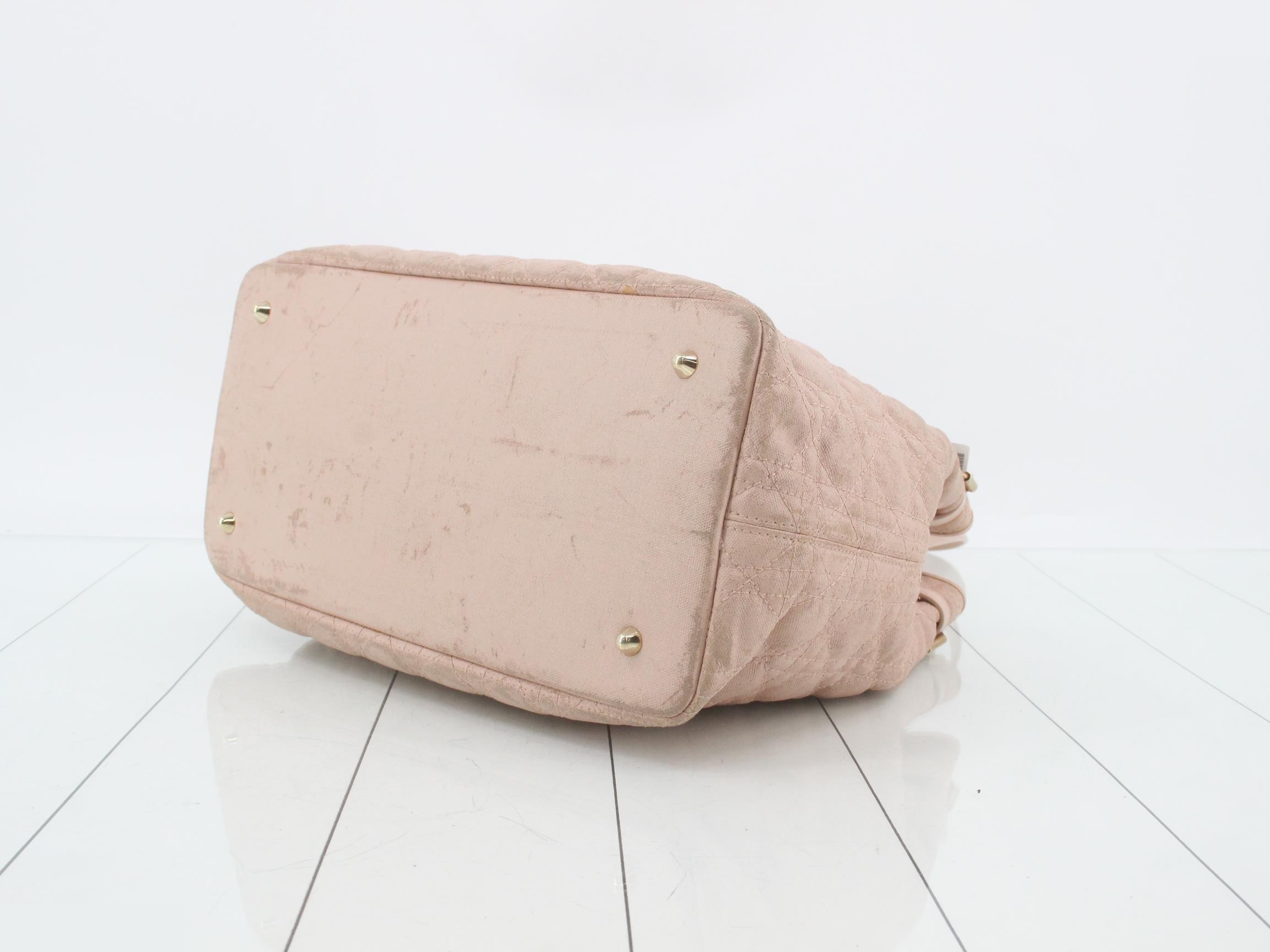 Cannage Panarea Tote Bag — view 6