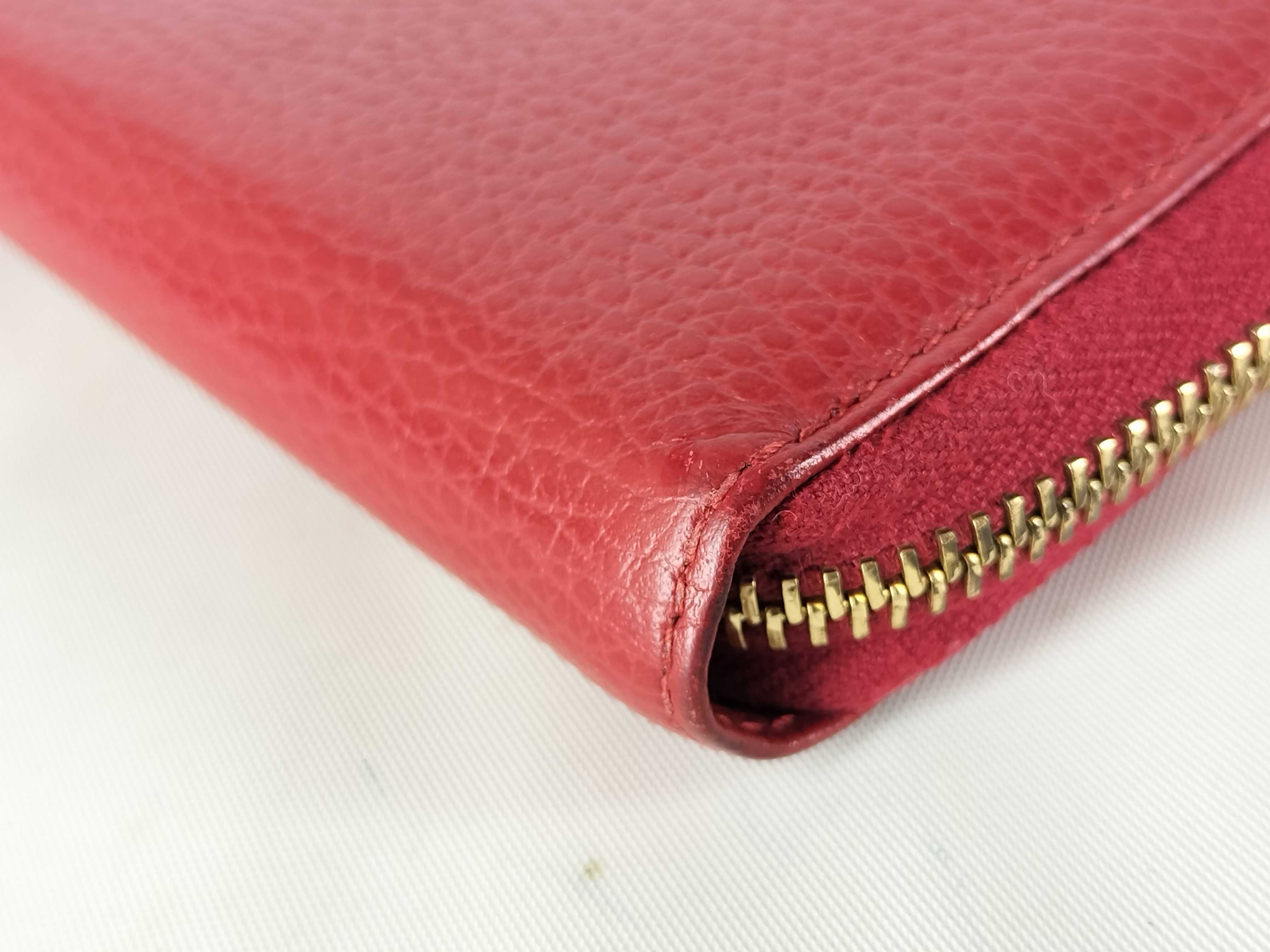GG Marmont Long Wallet, Round Wallet — view 2