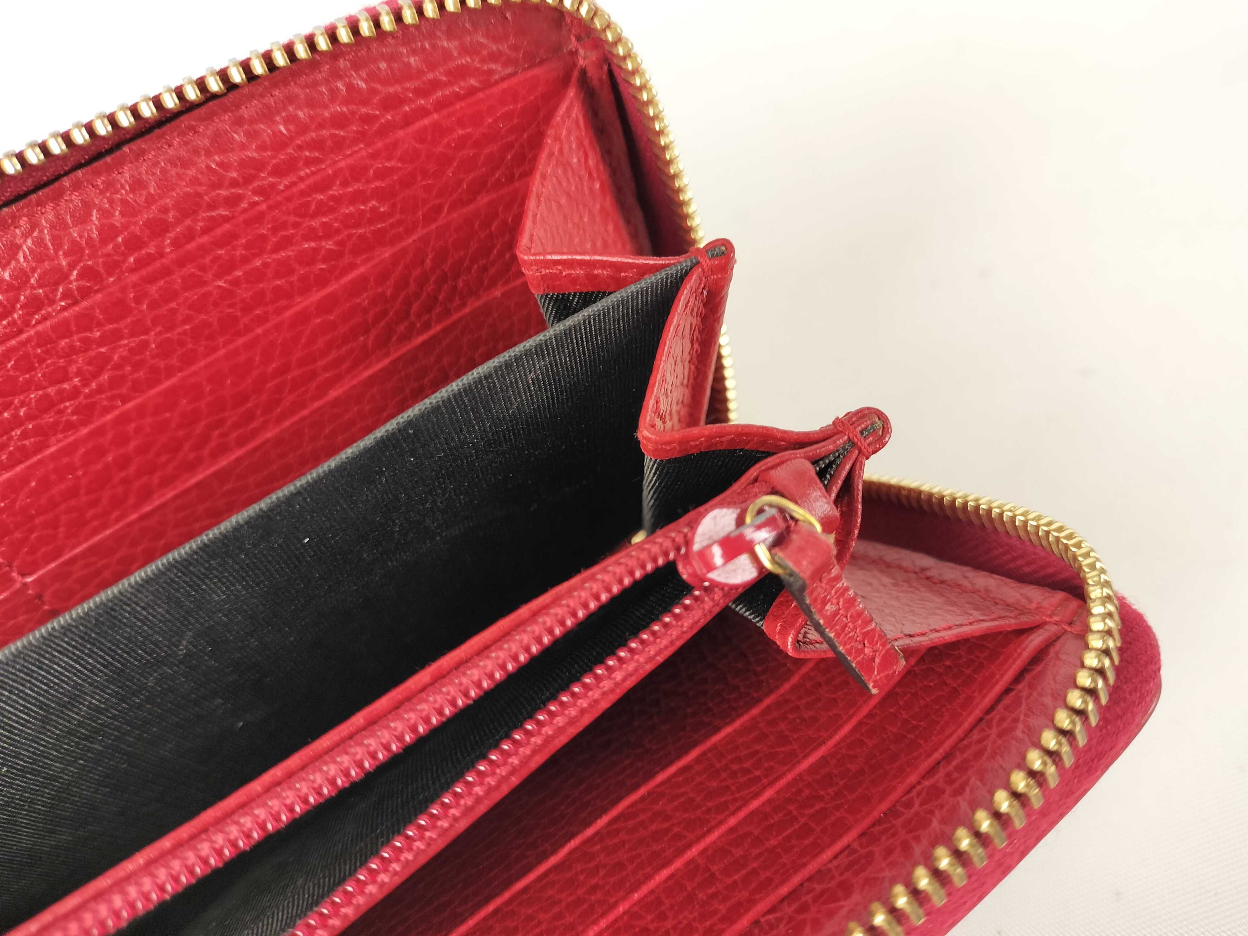 GG Marmont Long Wallet, Round Wallet — view 11