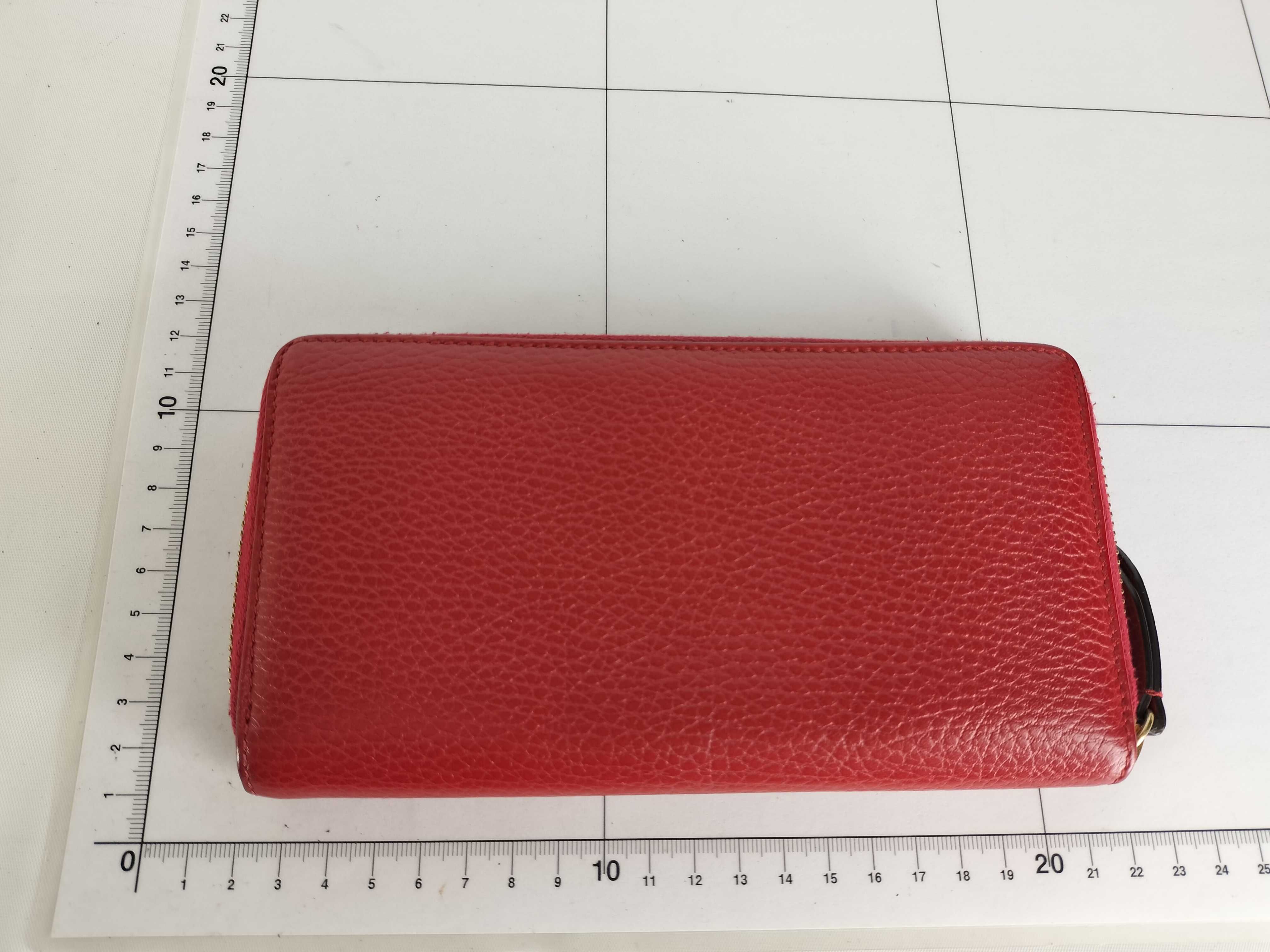 GG Marmont Long Wallet, Round Wallet — view 12