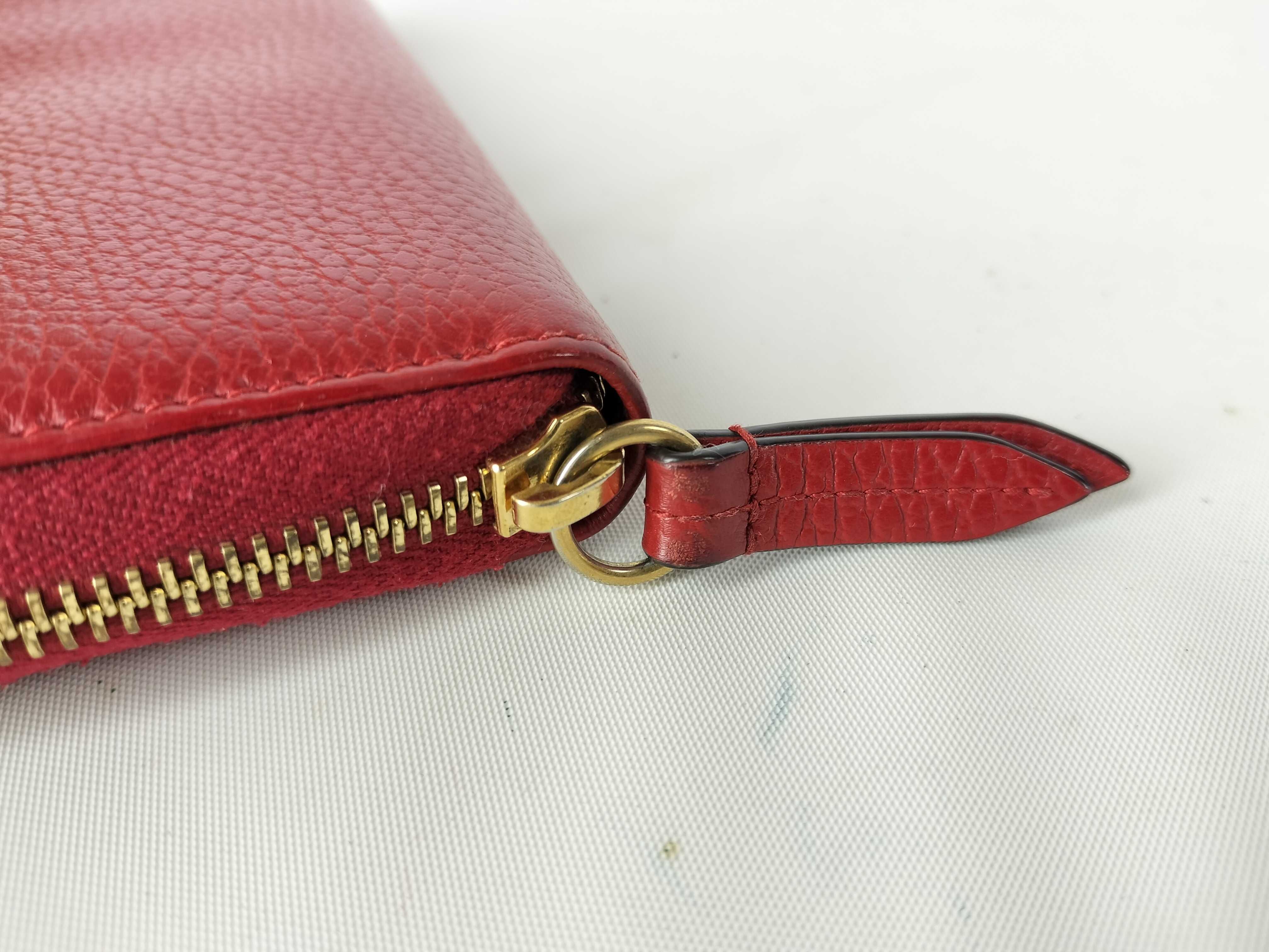 GG Marmont Long Wallet, Round Wallet — view 6