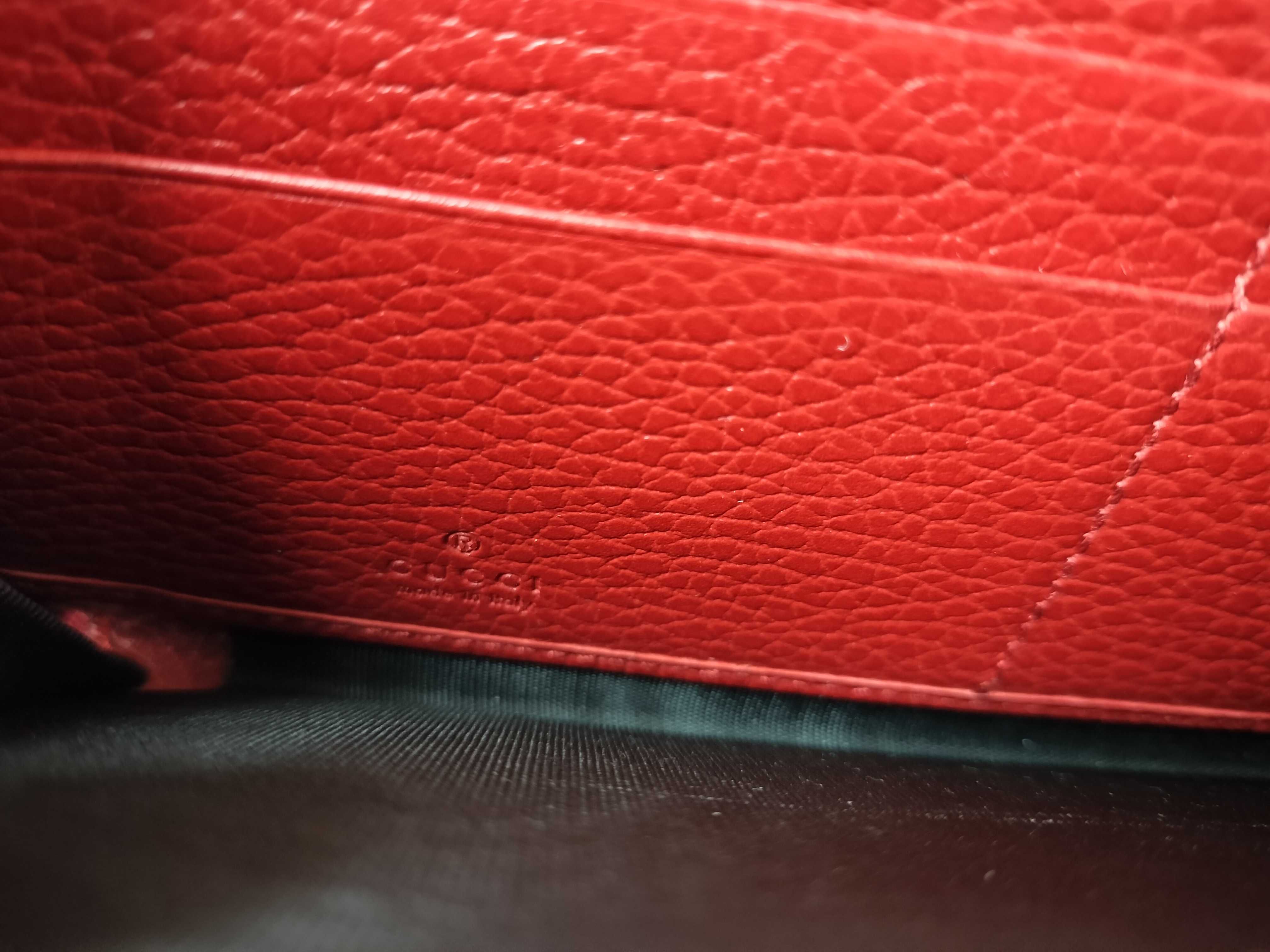 GG Marmont Long Wallet, Round Wallet — view 9