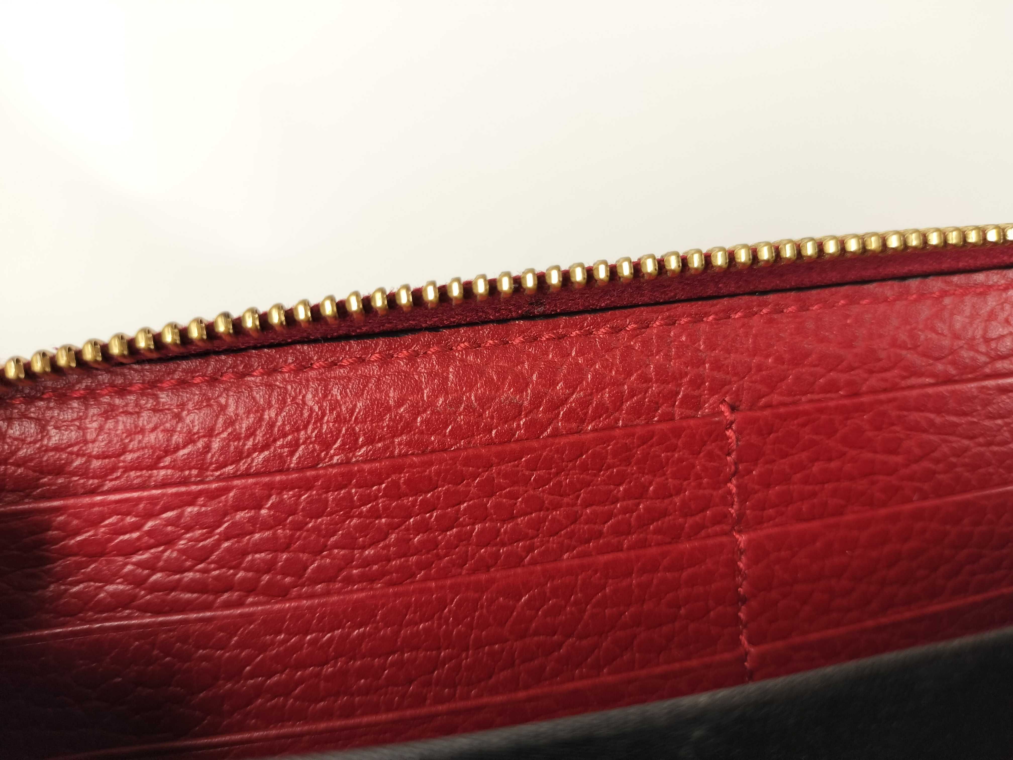 GG Marmont Long Wallet, Round Wallet — view 10