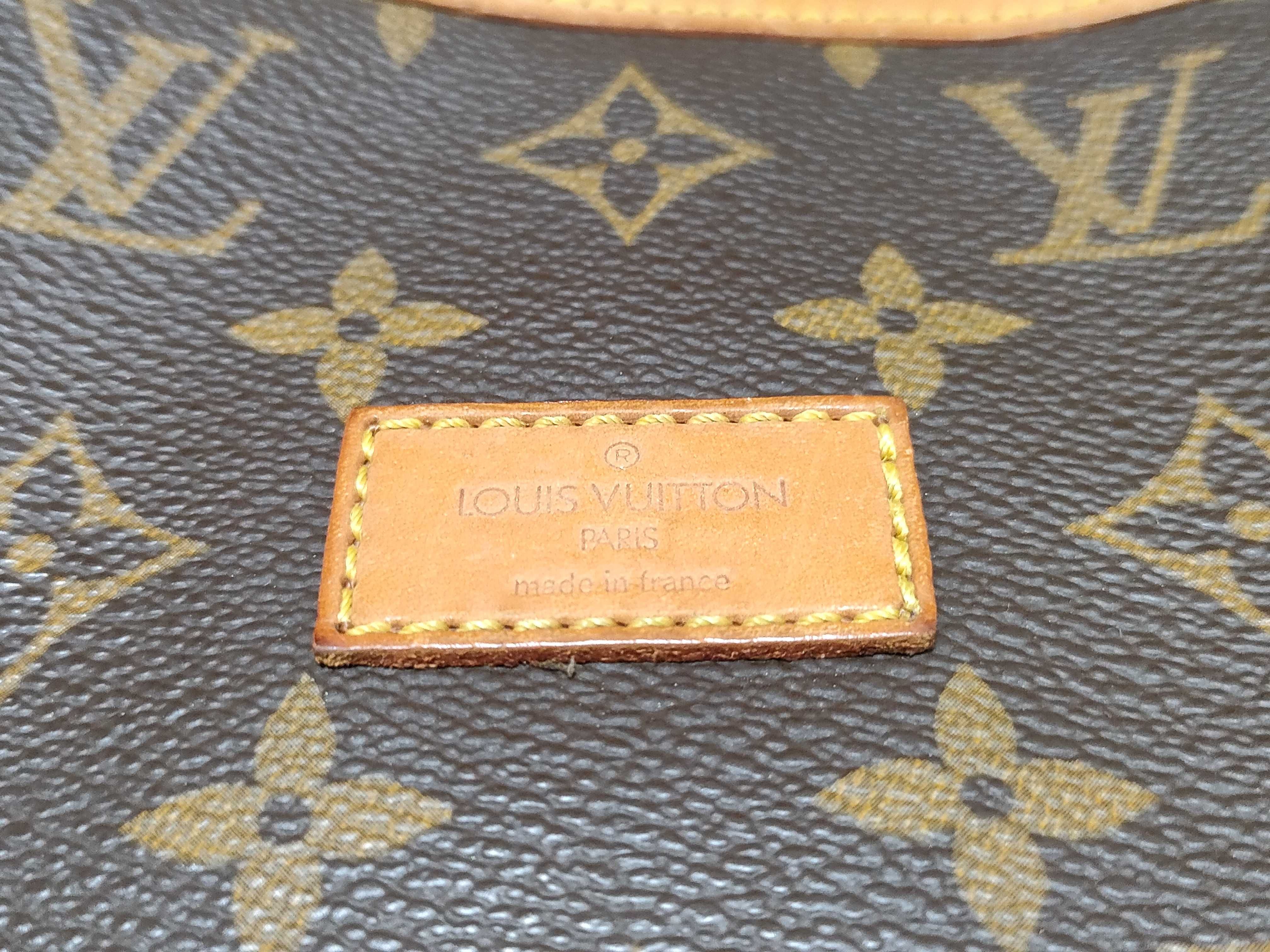 Monogram Saumur 30 M42256 Brown Shoulder Bag — view 11
