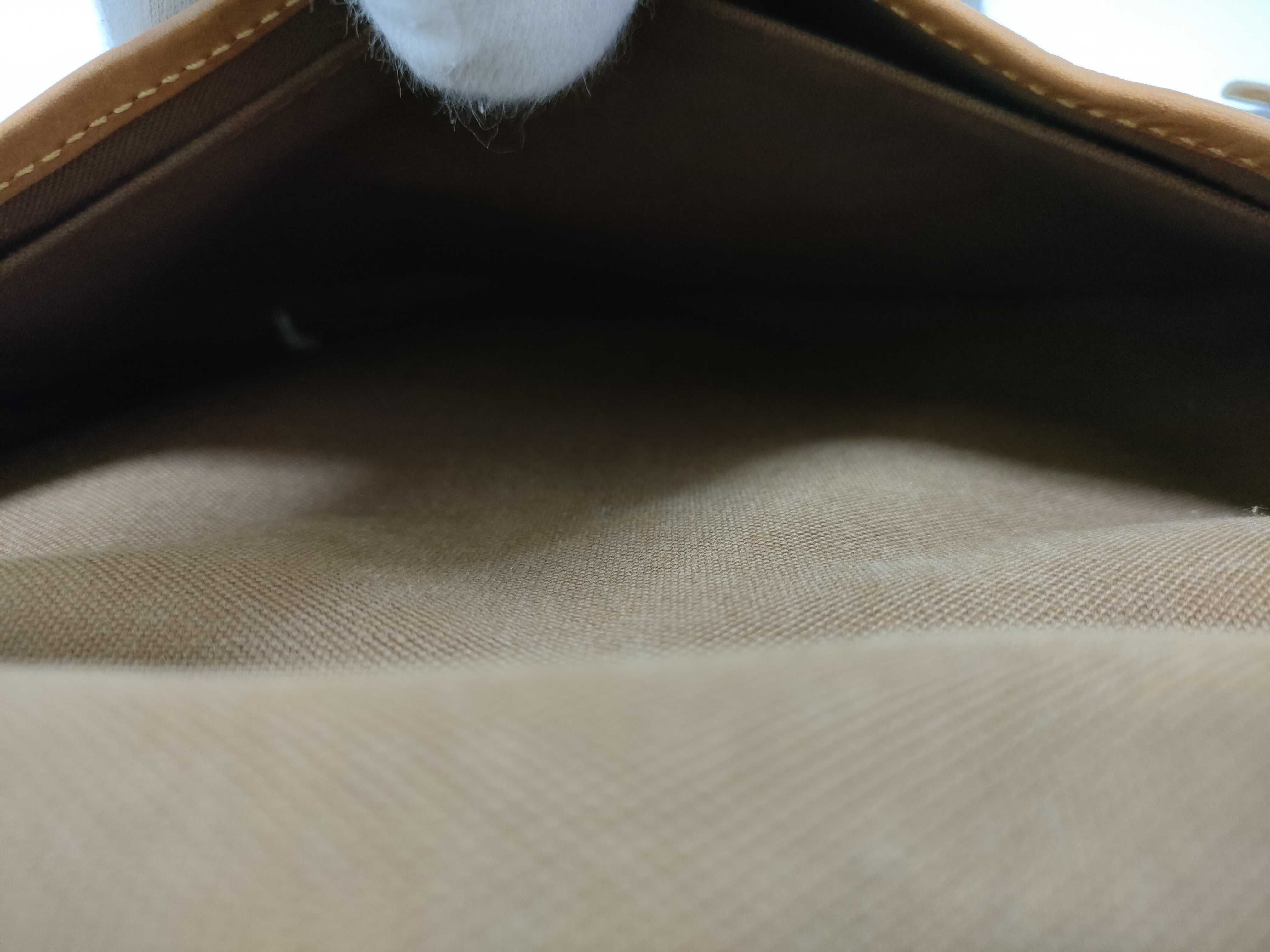 Monogram Saumur 30 M42256 Brown Shoulder Bag — view 15