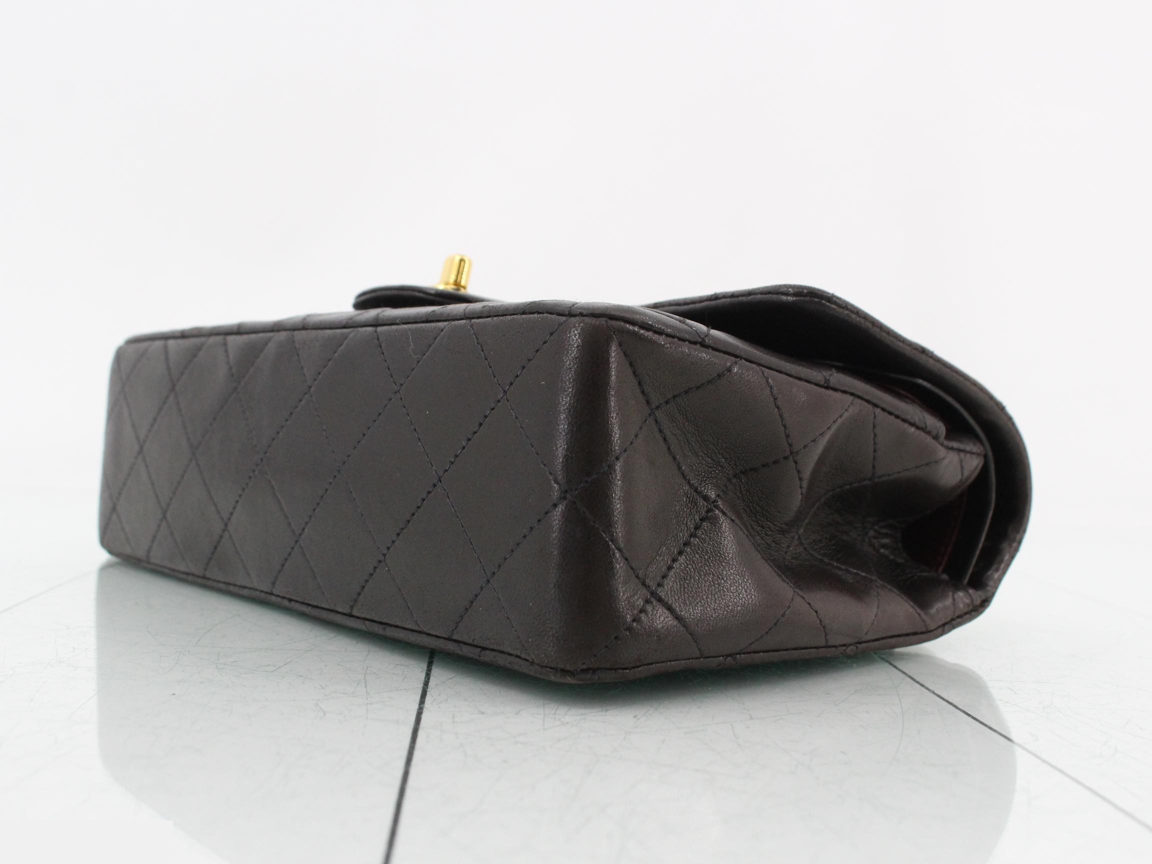 Double flap 23 Matelassé chain shoulder bag — view 6
