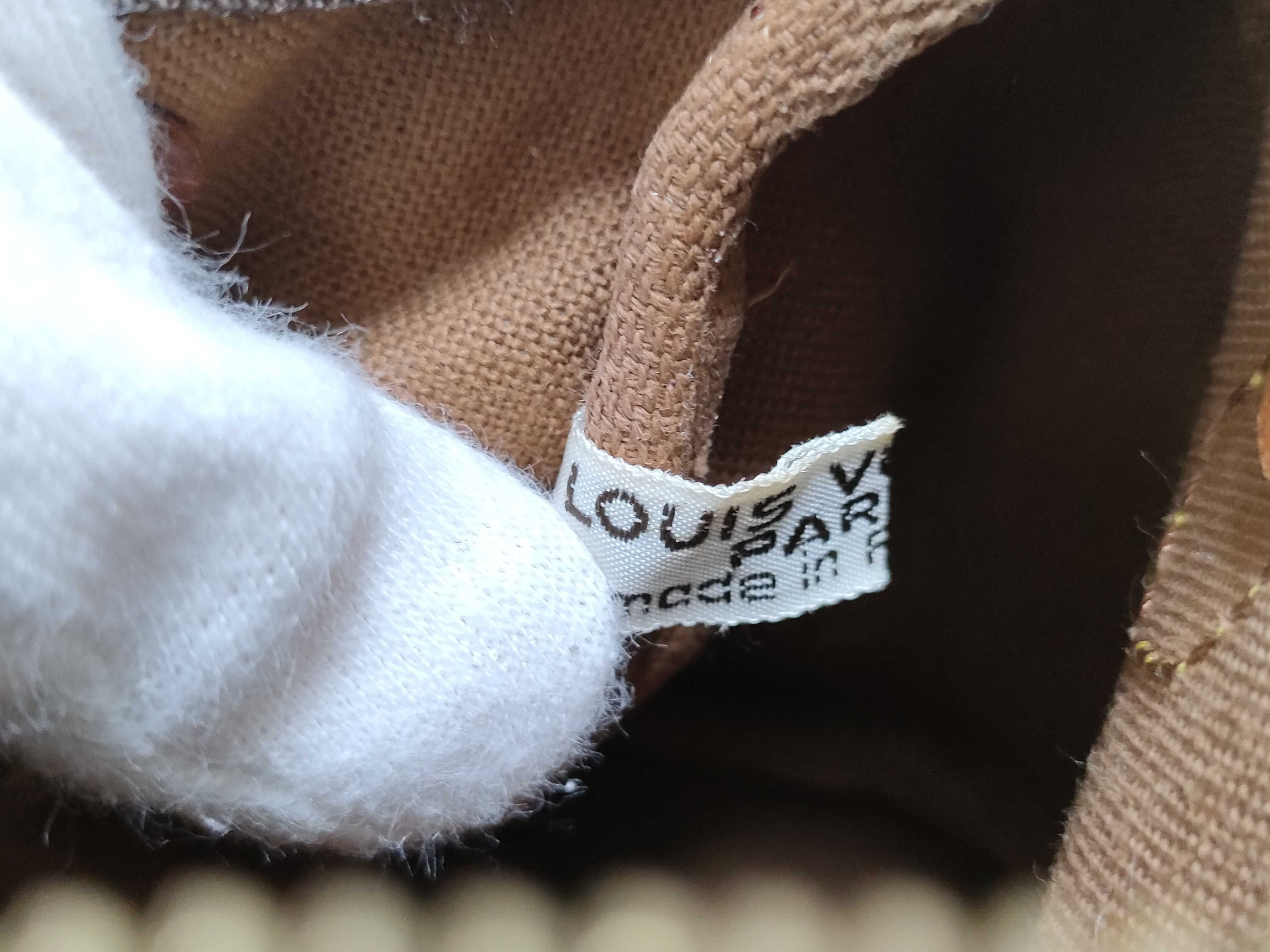 Monogram Vuitton Mono Mini Speedy Handbag — view 11