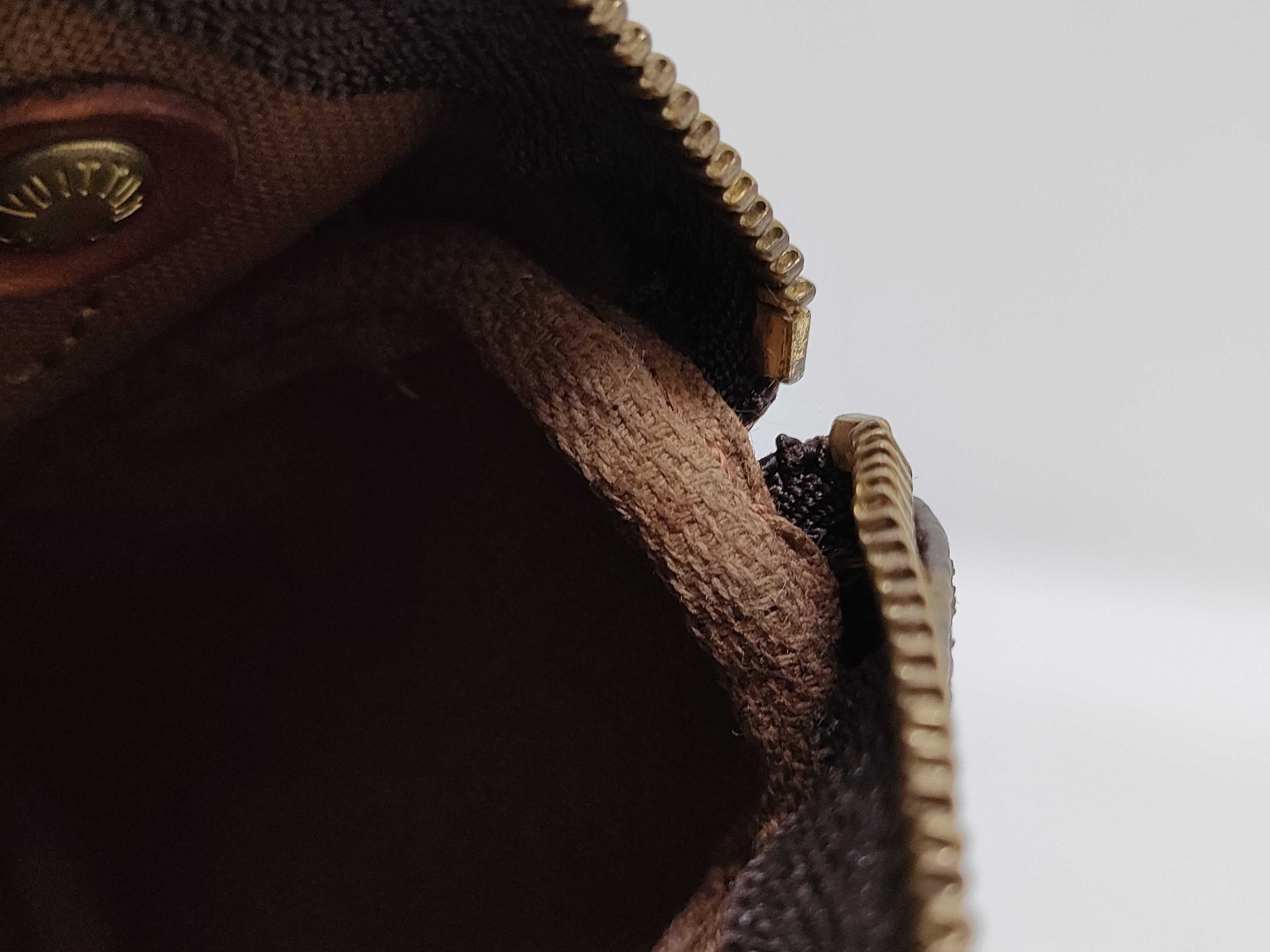Monogram Vuitton Mono Mini Speedy Handbag — view 9